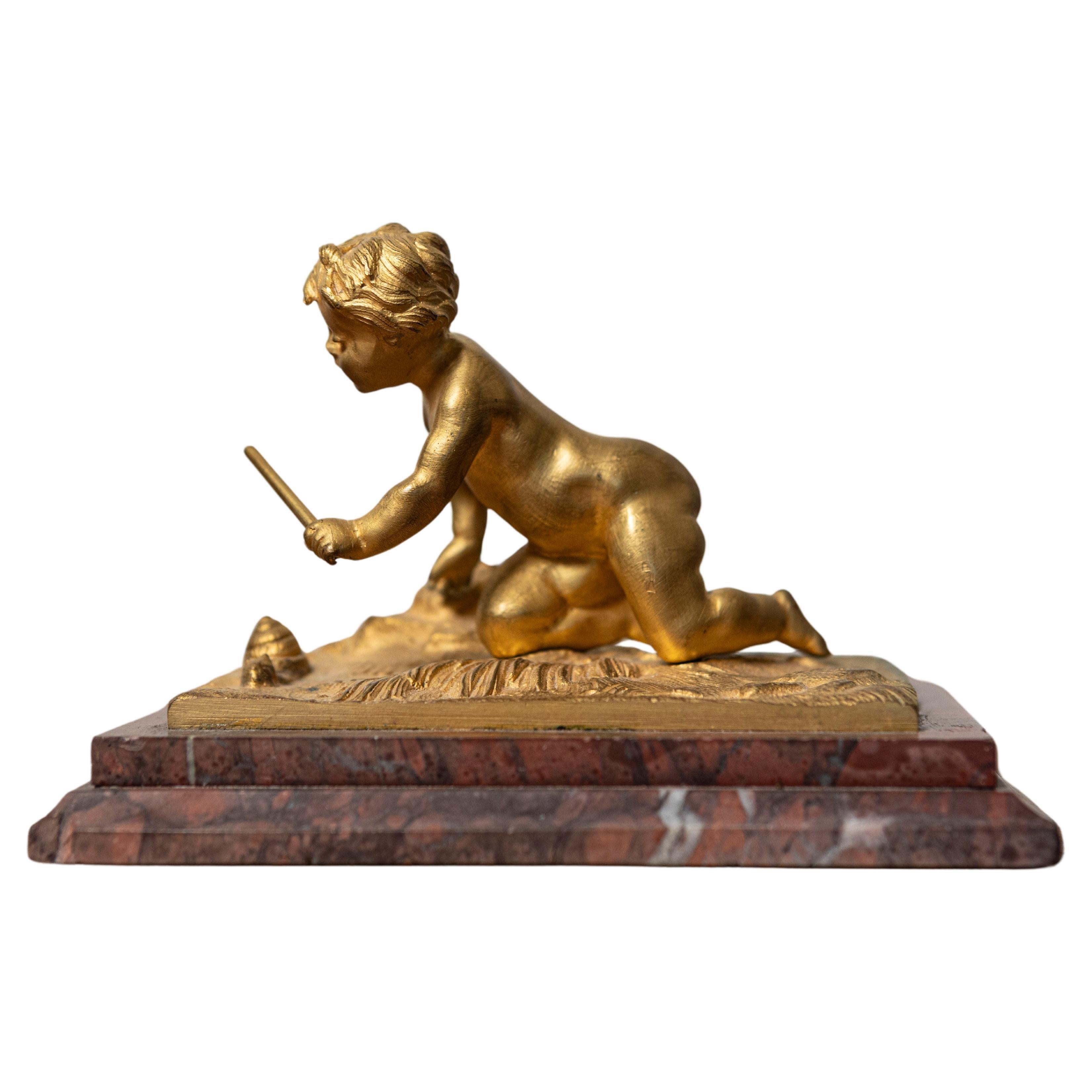 19th Century French Sculpture