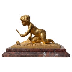 19th Century French Sculpture