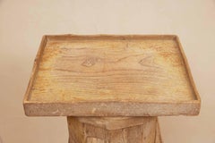 19th century French Sculpture Stand