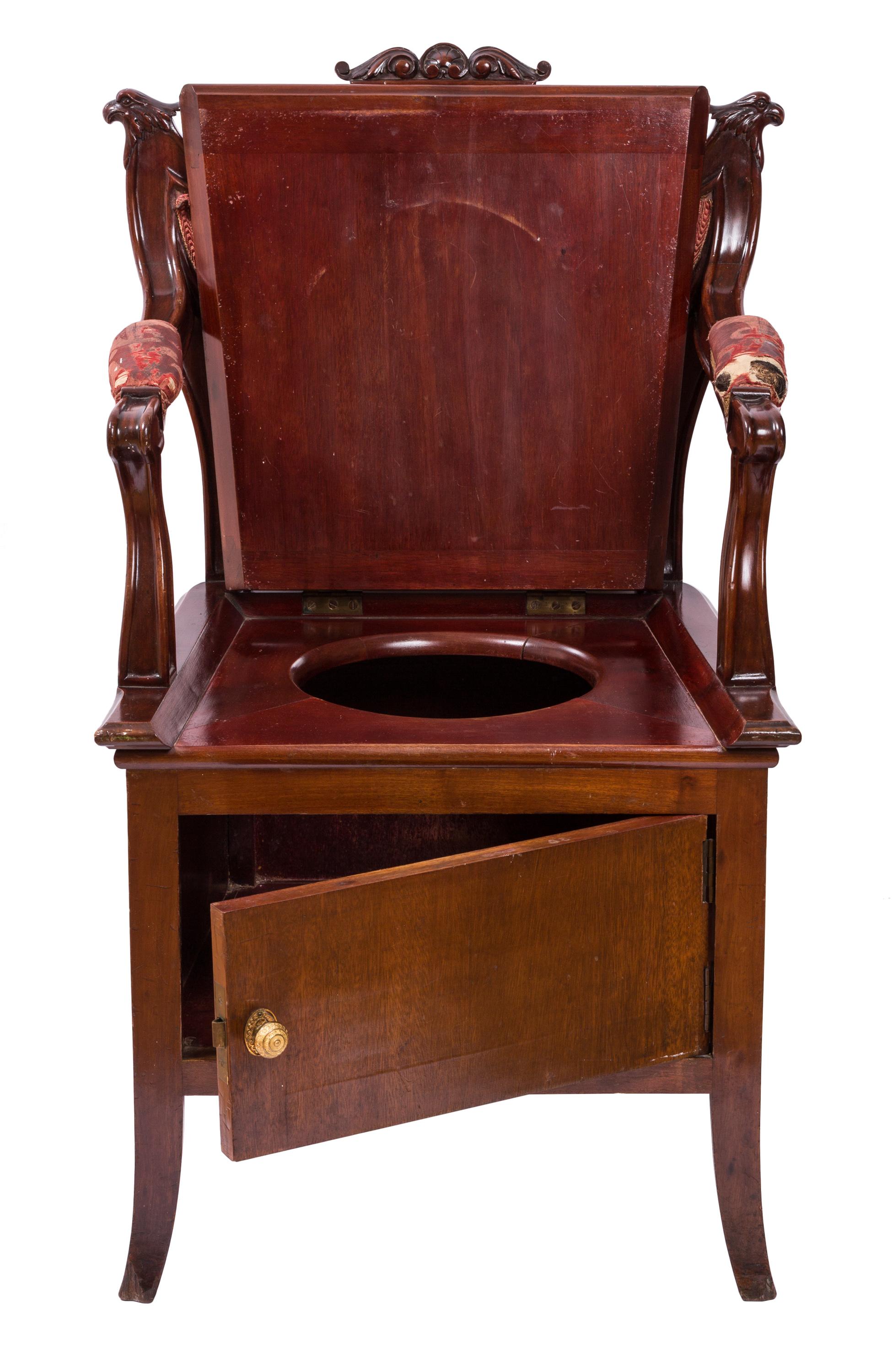 second empire chair