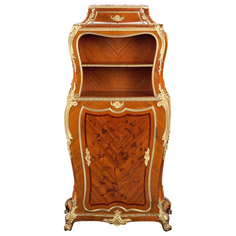 19th Century French Secrétaire by Durand For Sale