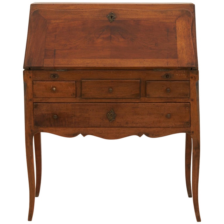 19th Century French Secretary Desk at 1stDibs