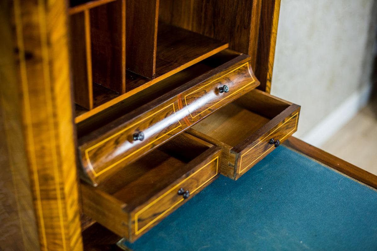 19th Century French Secretary Desk in the Louis XV Style 2