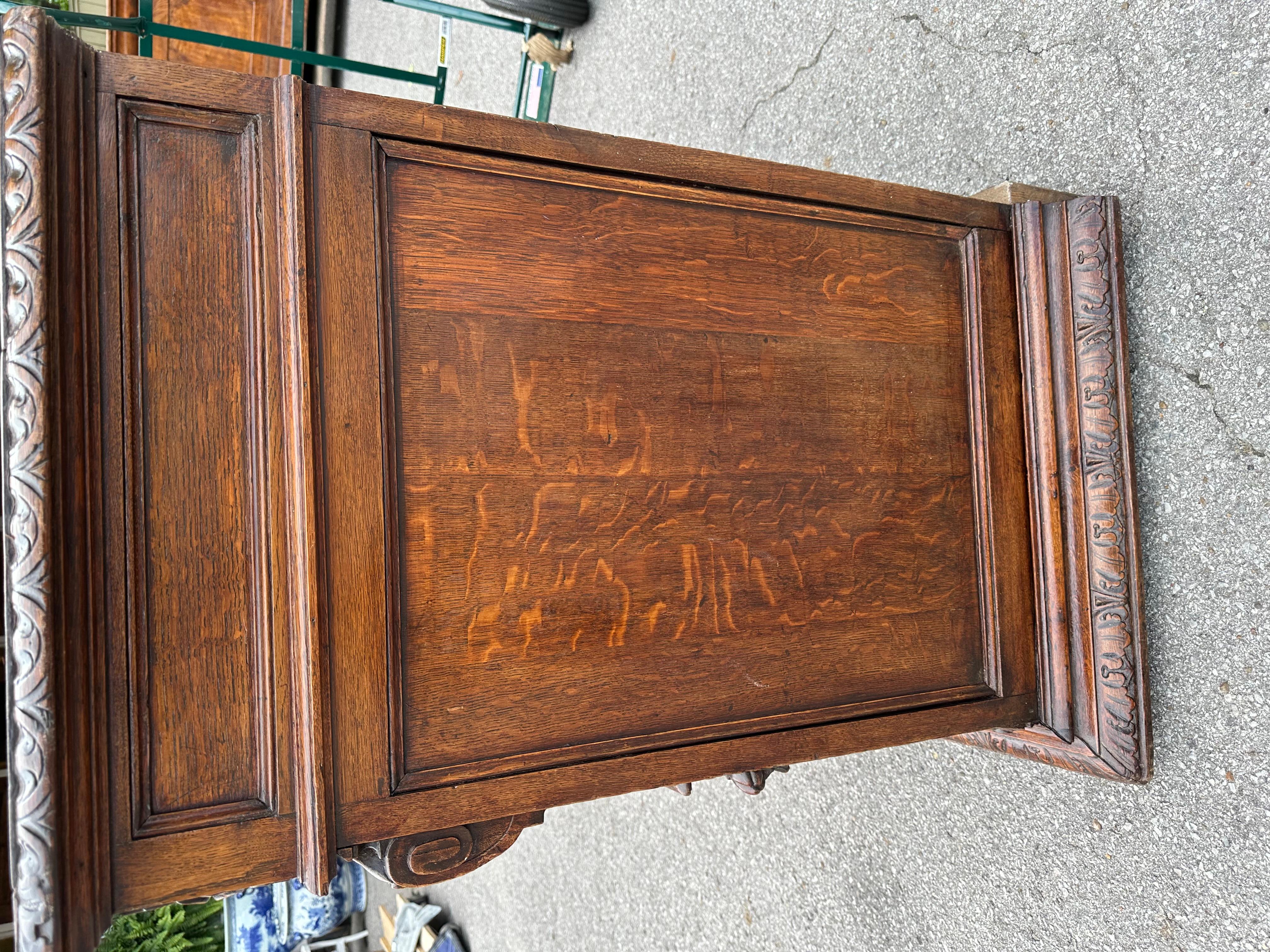 19th Century French Server For Sale 4