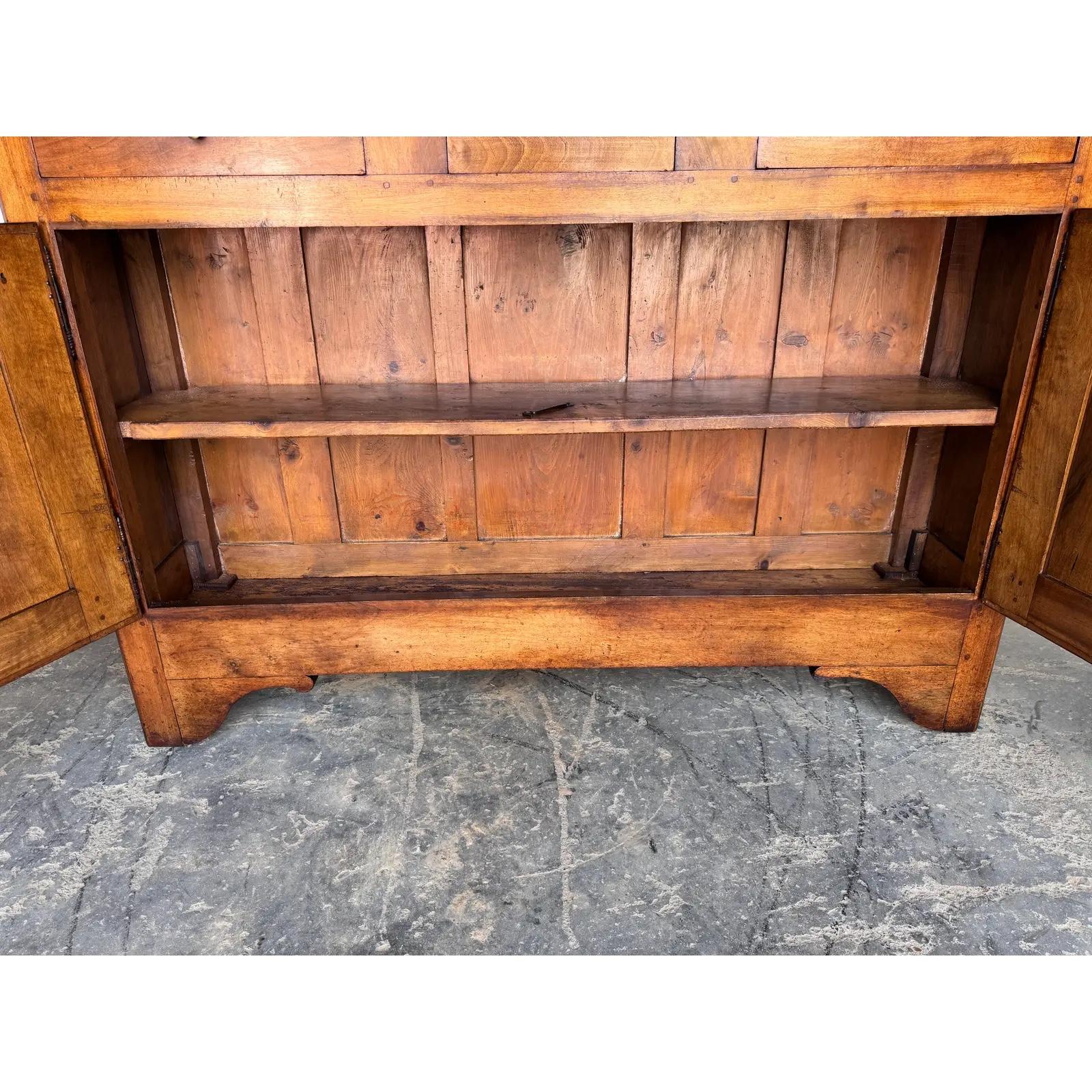 19th Century French Server For Sale 5