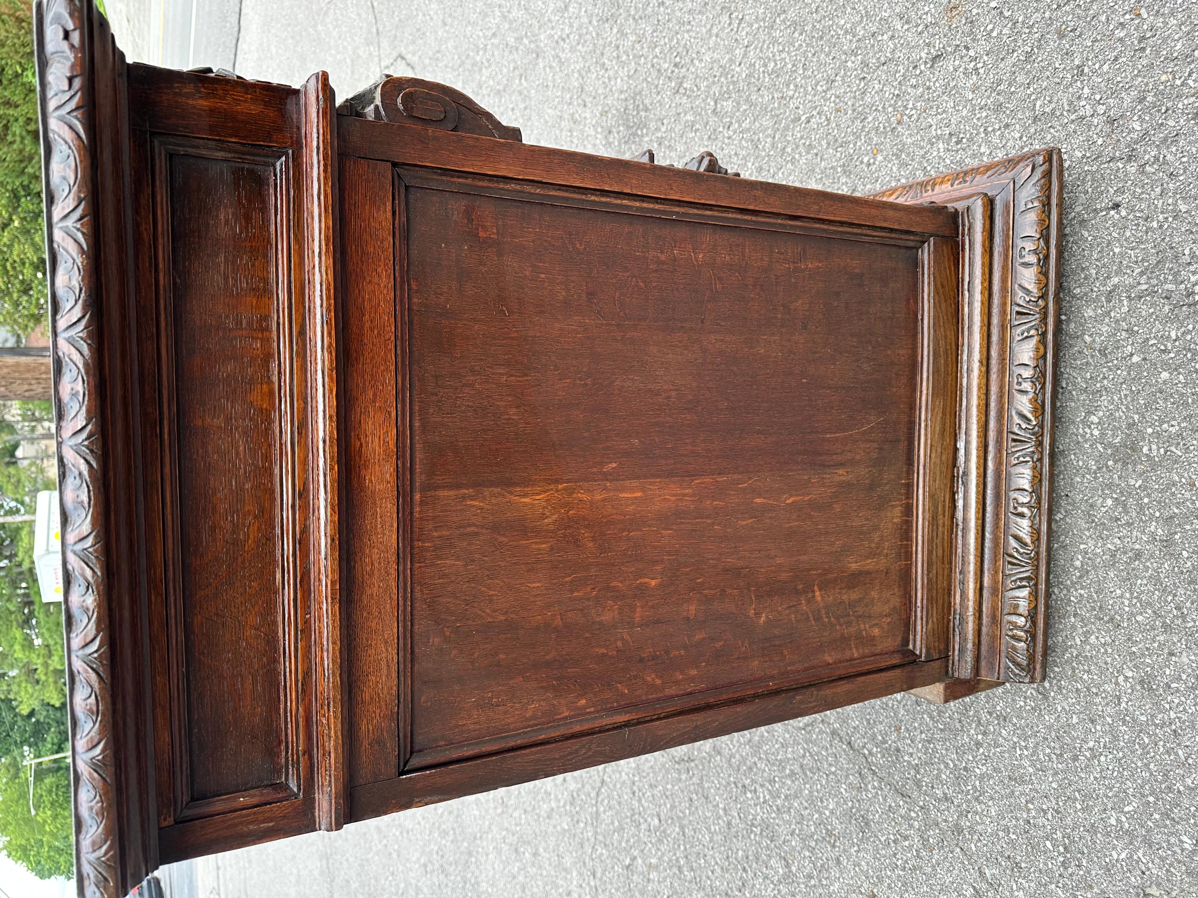 19th Century French Server For Sale 5