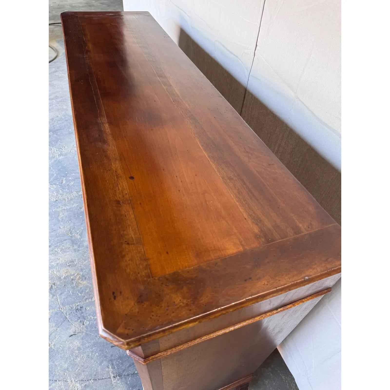 19th Century French Server For Sale 6