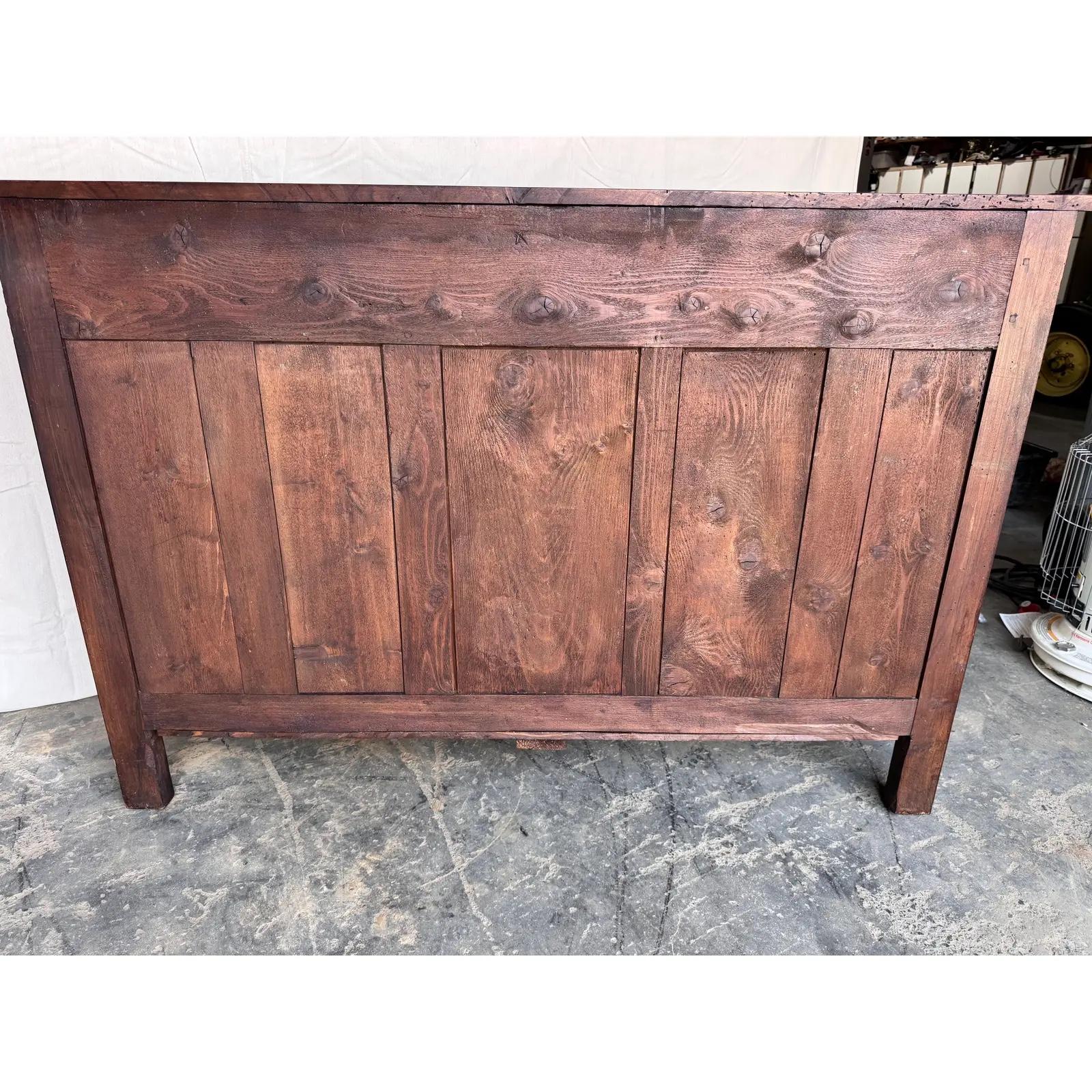 19th Century French Server For Sale 6