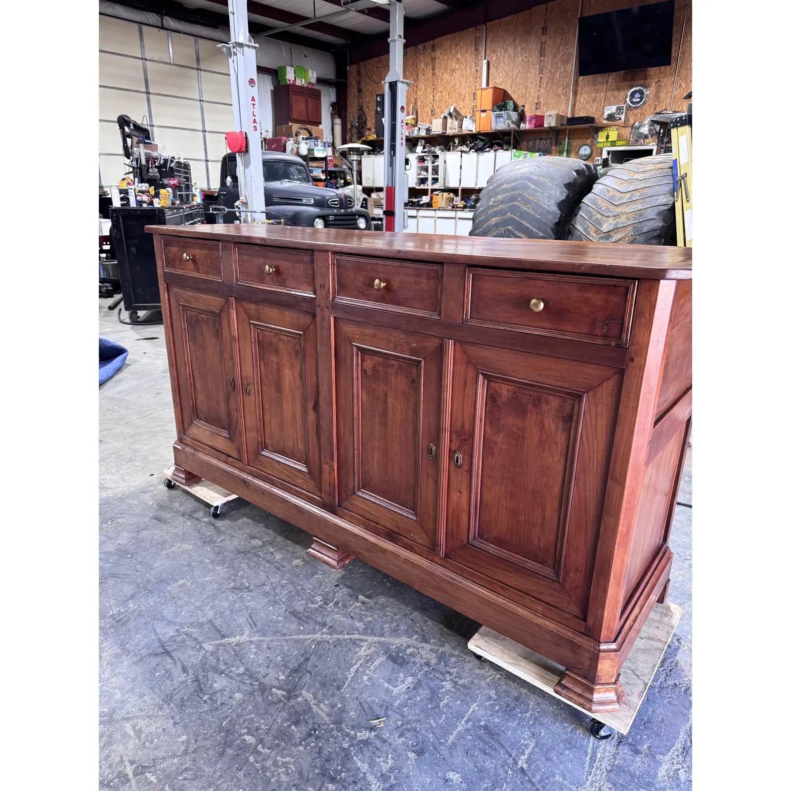 Server francese del XIX secolo in vendita 5