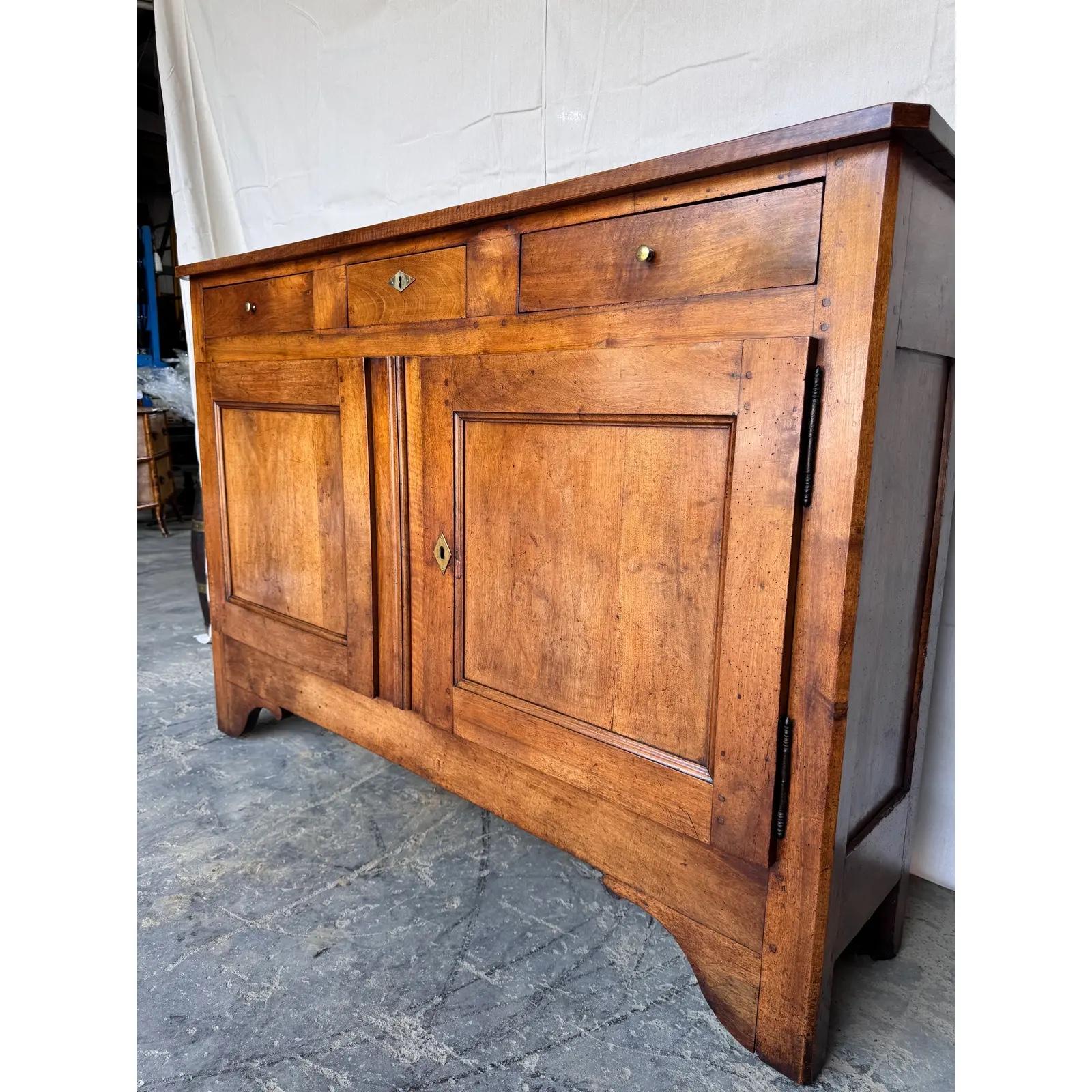 19th Century French Server For Sale 7