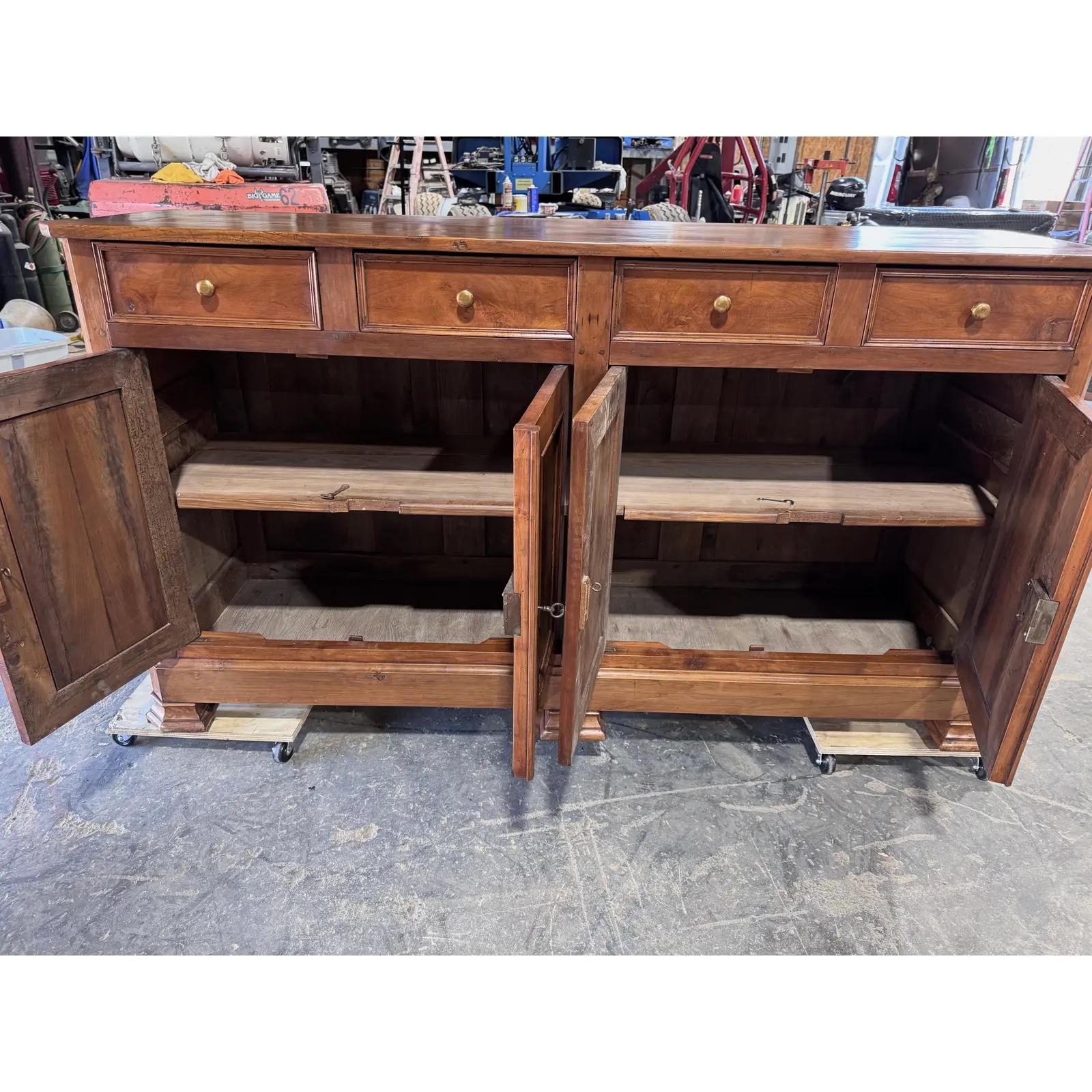 Server francese del XIX secolo in vendita 8