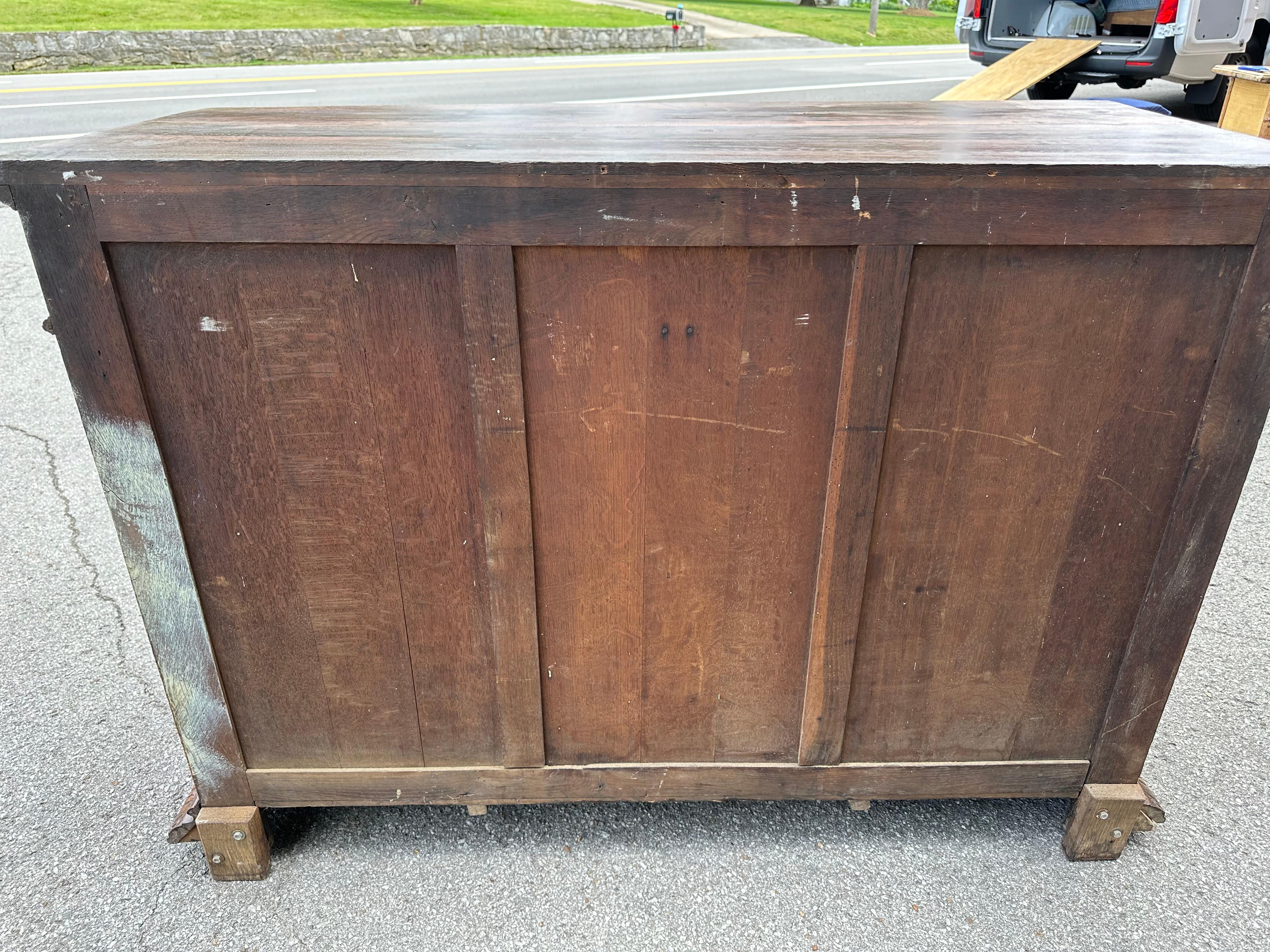 19th Century French Server For Sale 9