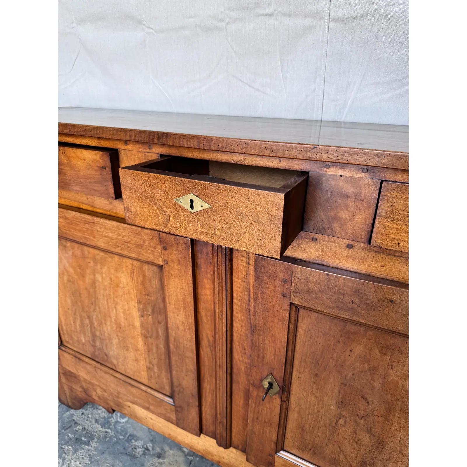 19th Century French Server In Good Condition For Sale In Nashville, TN
