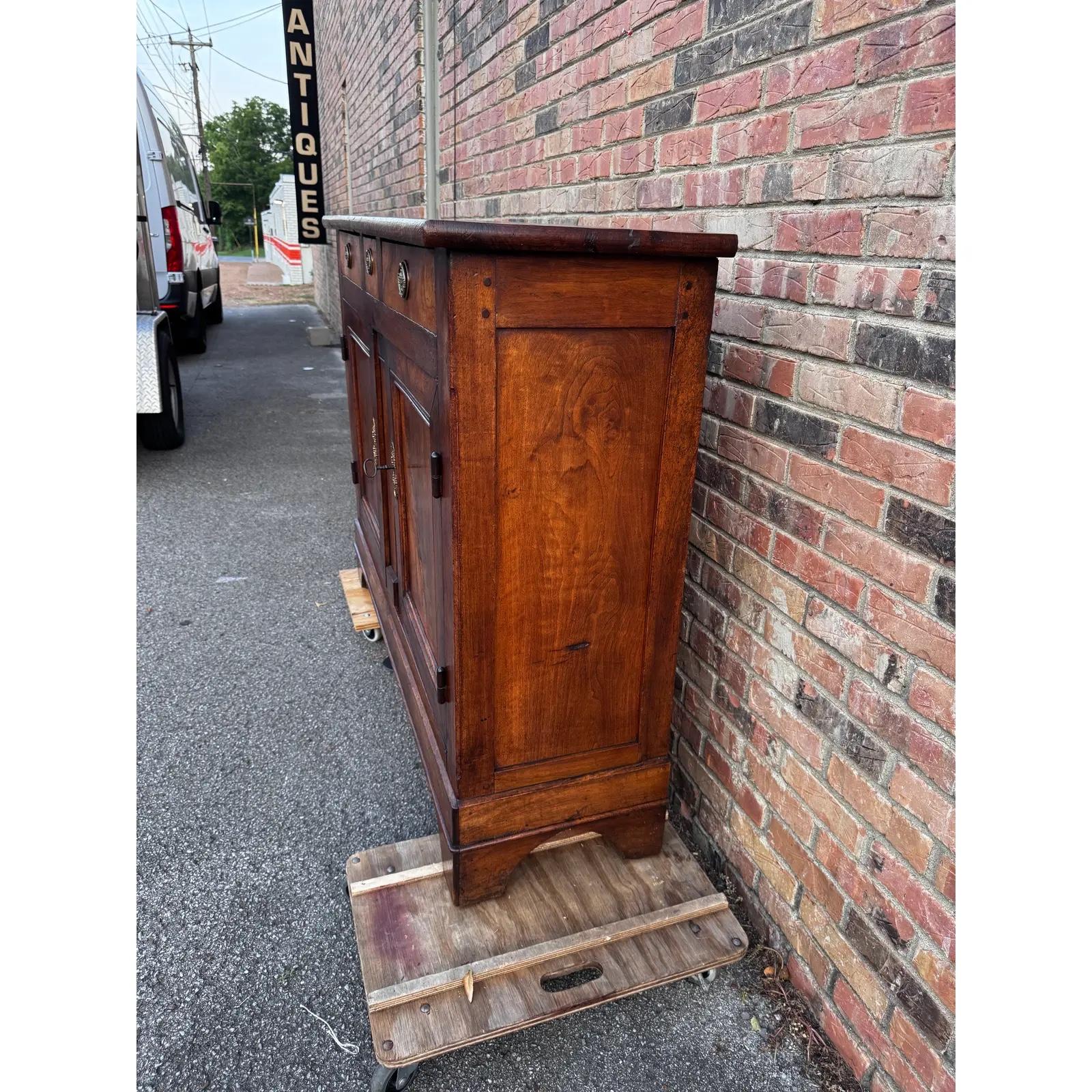 European 19th Century French Server For Sale
