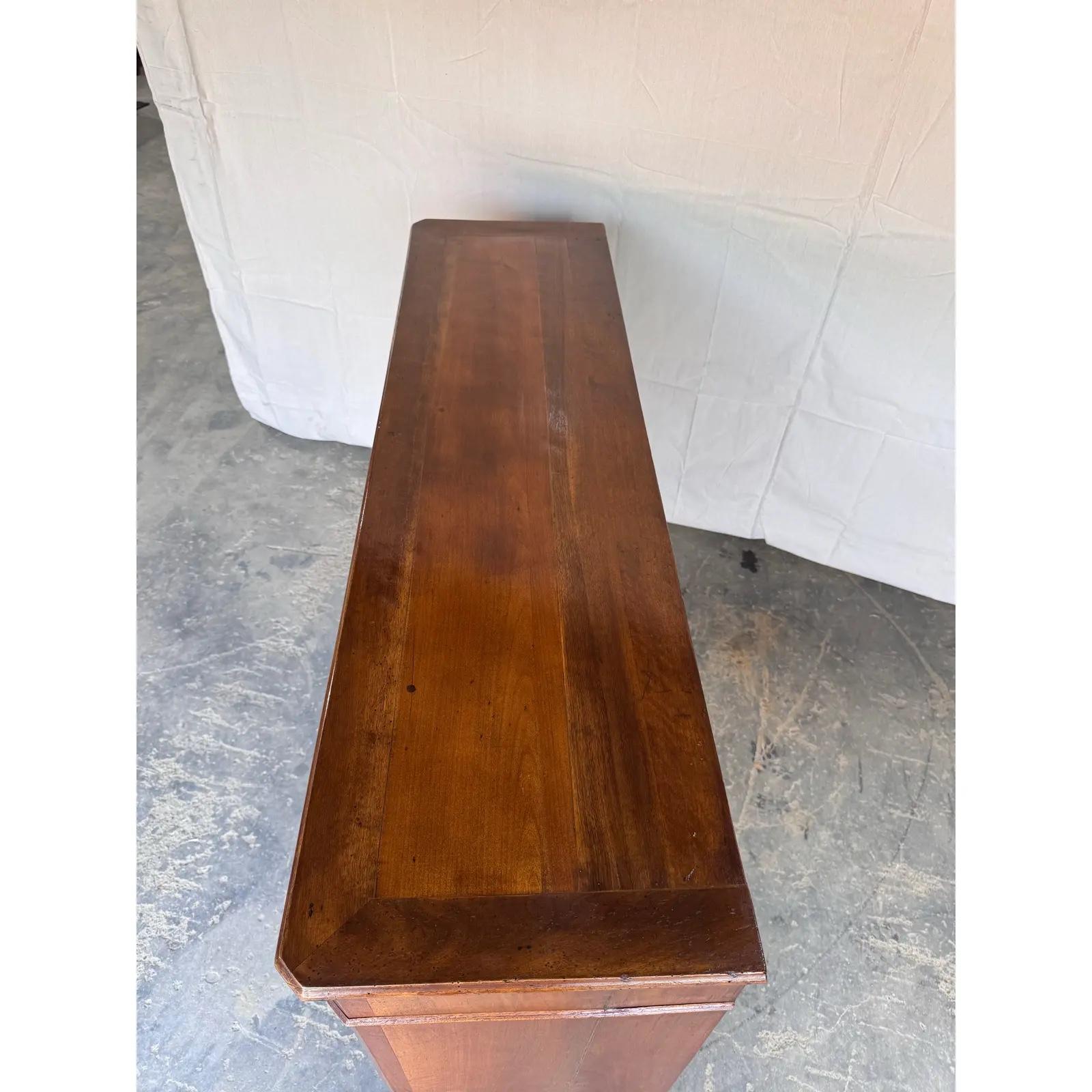 Early 19th Century 19th Century French Server For Sale