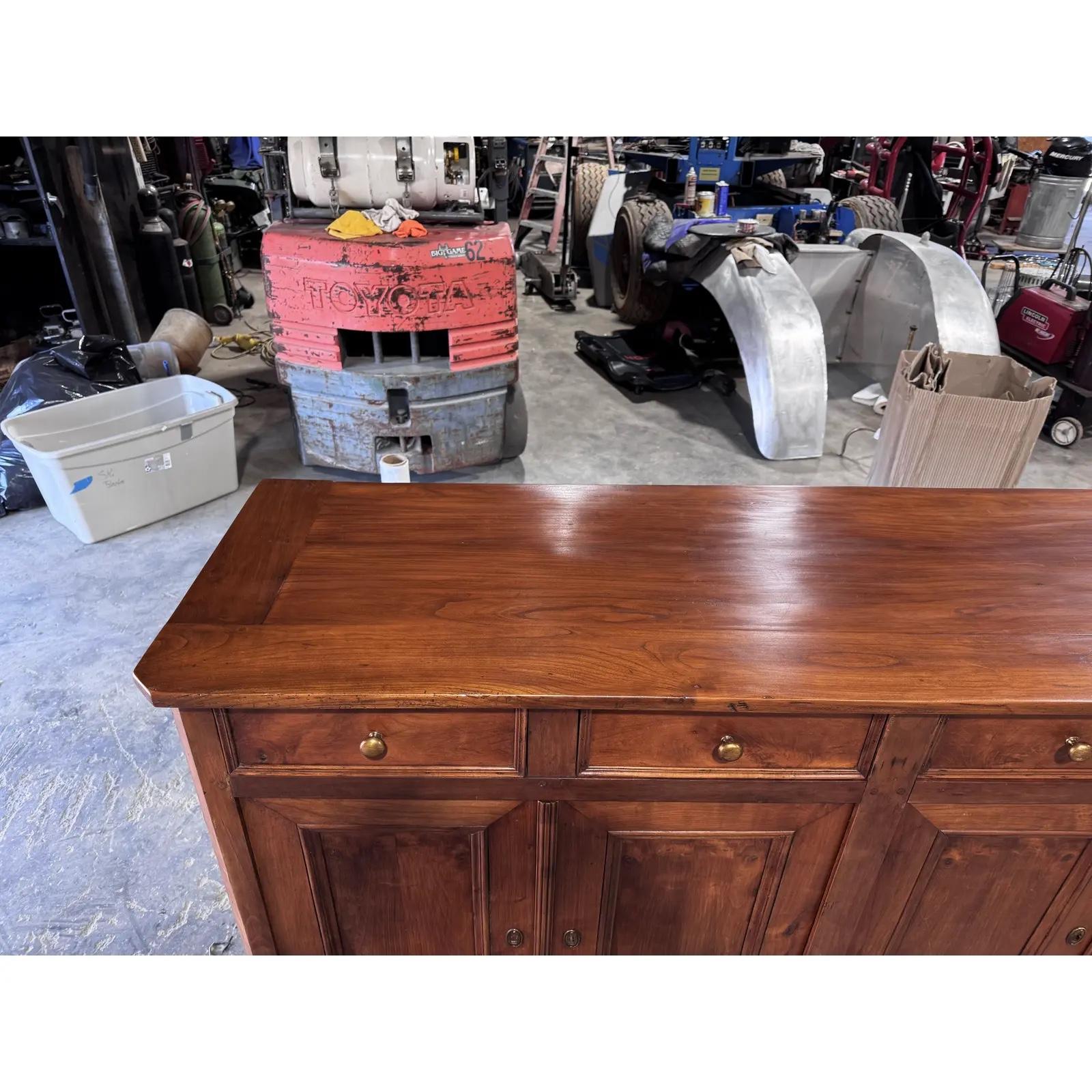 Server francese del XIX secolo In condizioni buone in vendita a Nashville, TN