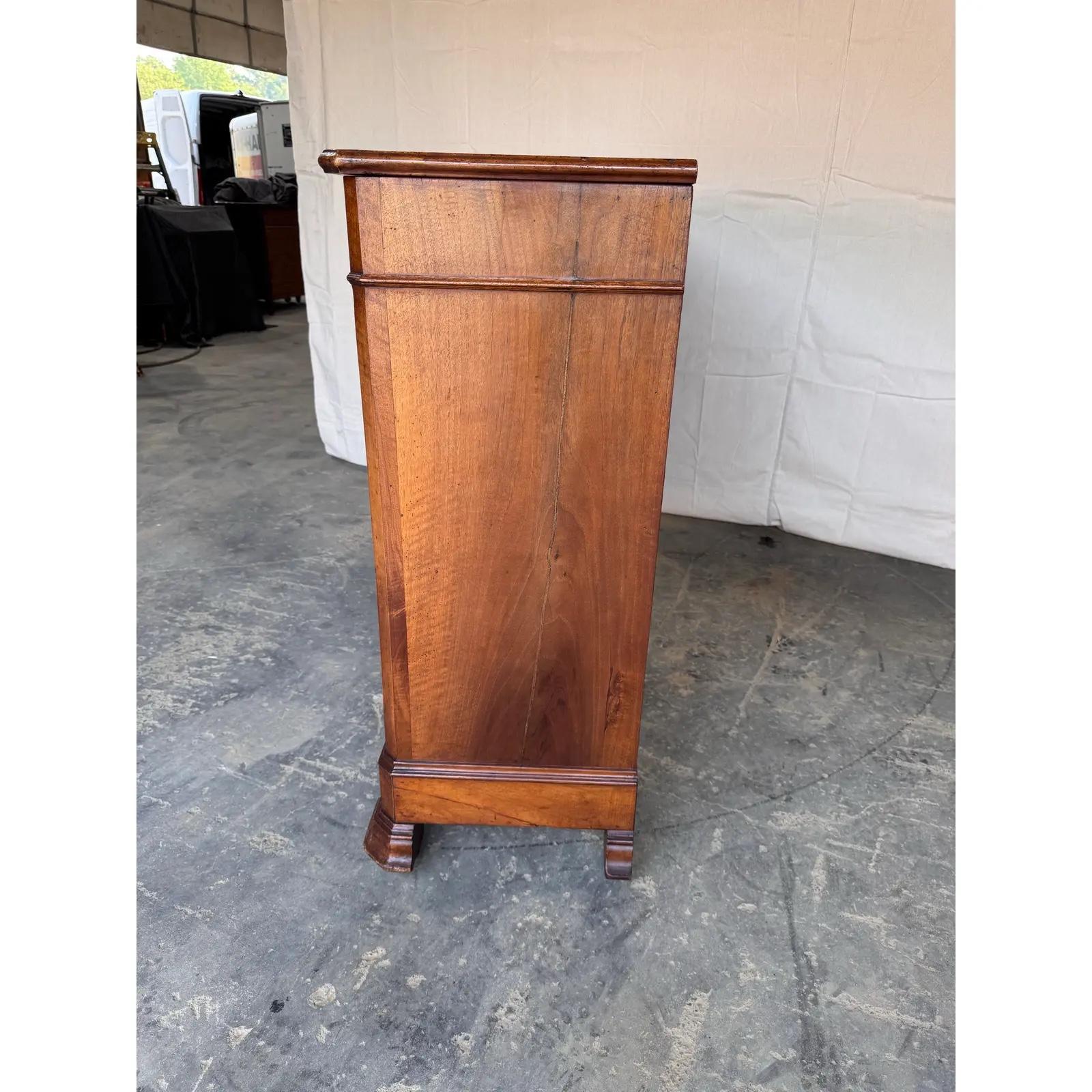 Wood 19th Century French Server For Sale