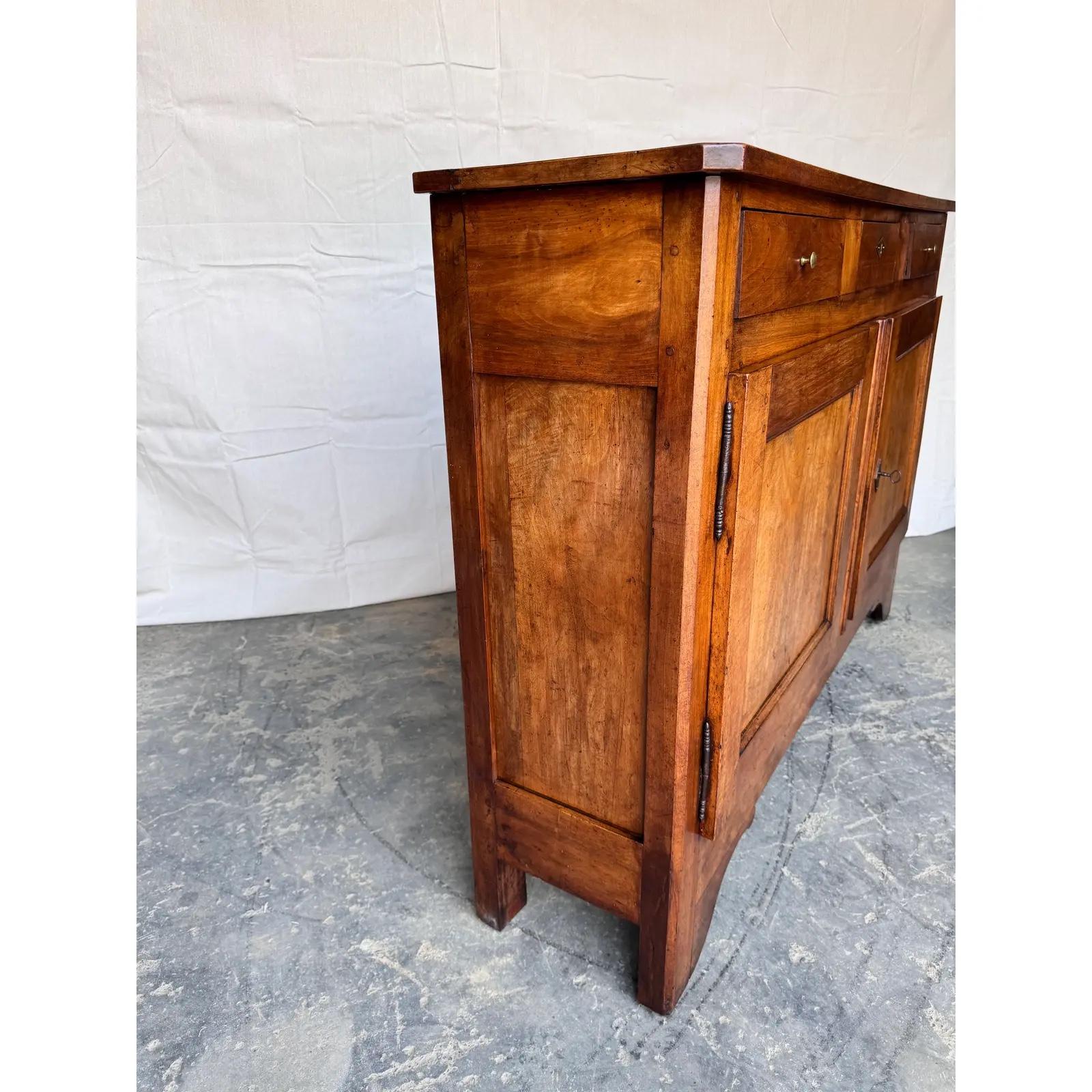 Wood 19th Century French Server For Sale