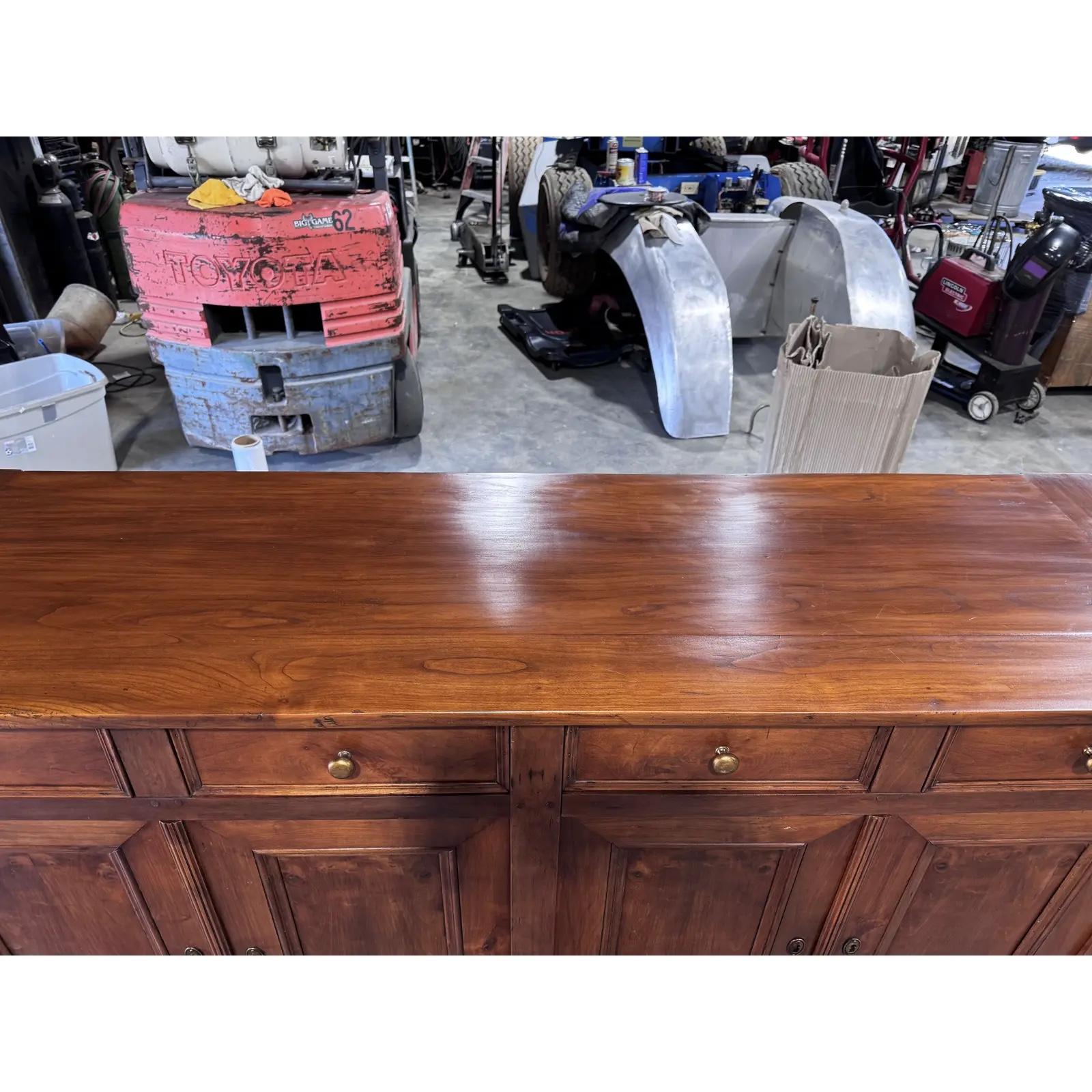 Metà XIX secolo Server francese del XIX secolo in vendita