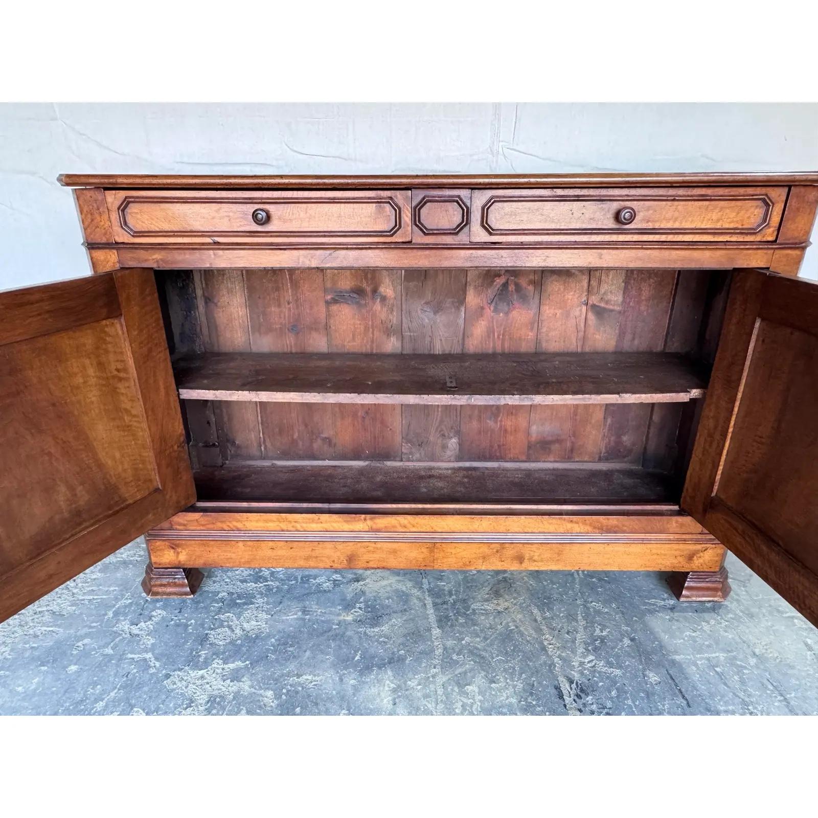 19th Century French Server For Sale 1