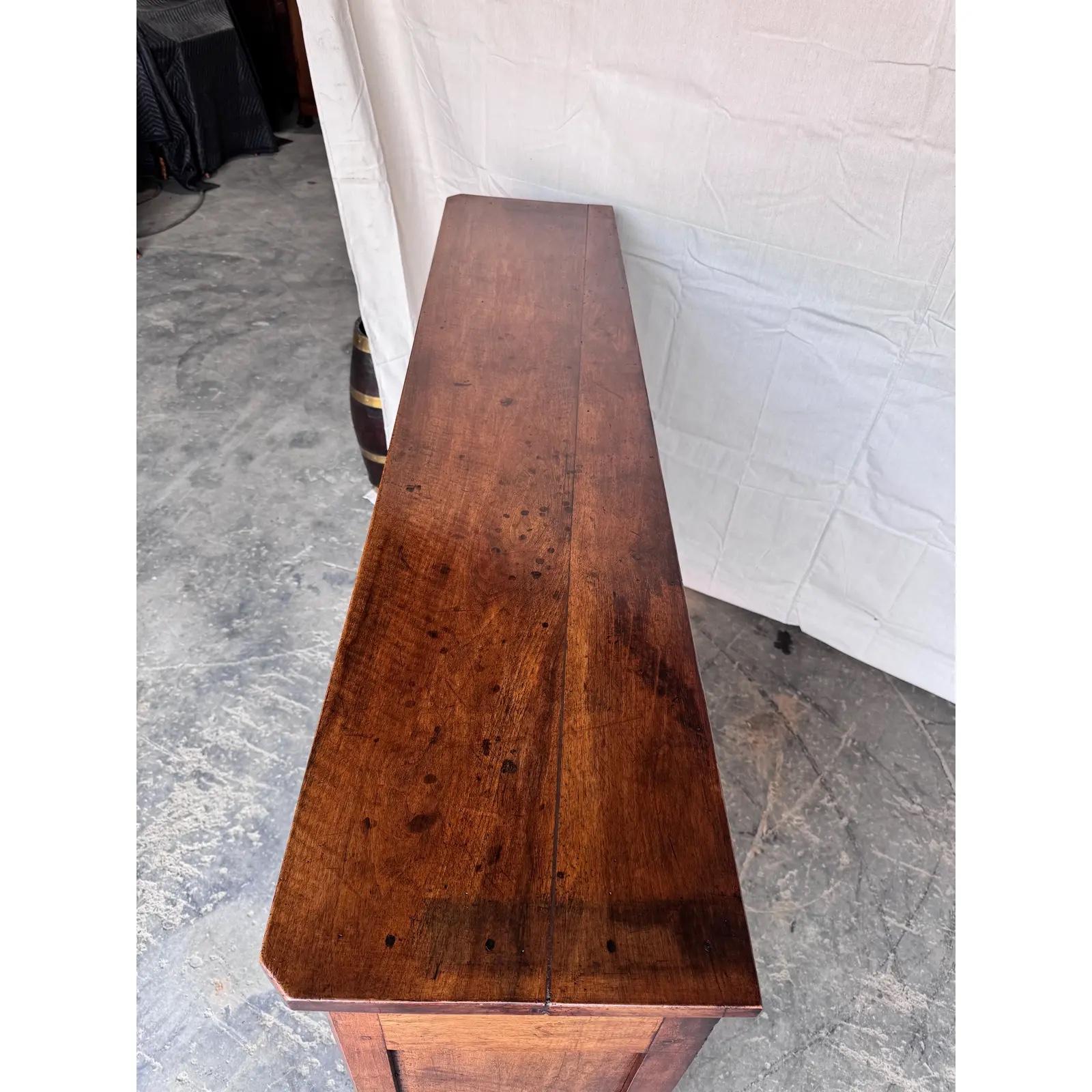 19th Century French Server For Sale 1