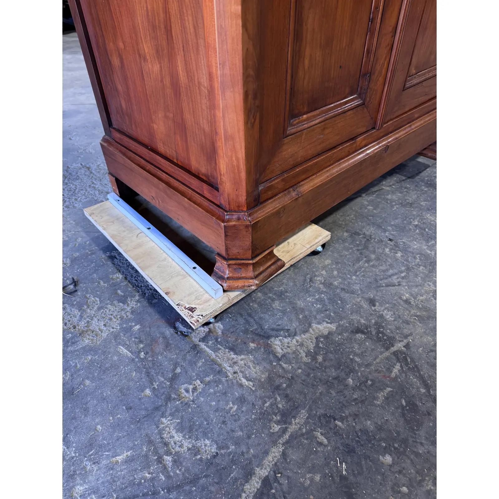 Legno Server francese del XIX secolo in vendita