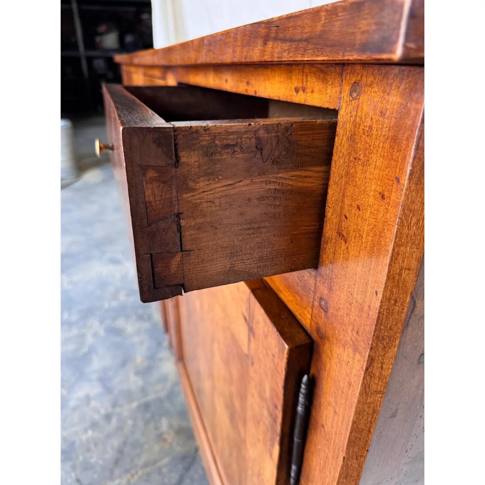 19th Century French Server For Sale 2