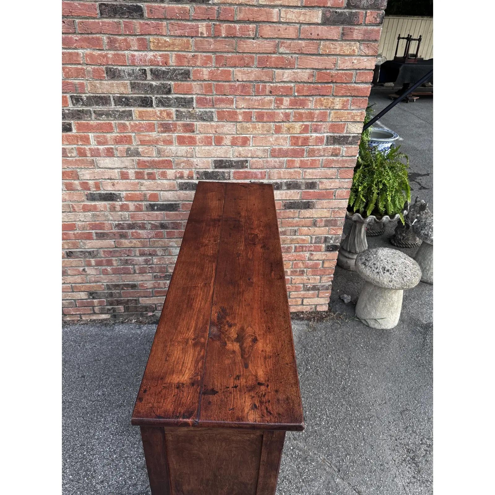 19th Century French Server For Sale 2