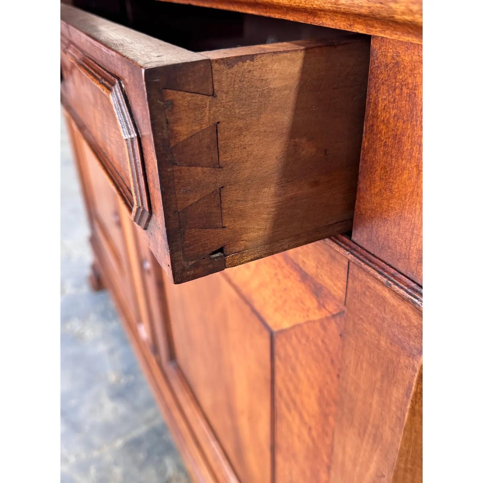 19th Century French Server For Sale 4