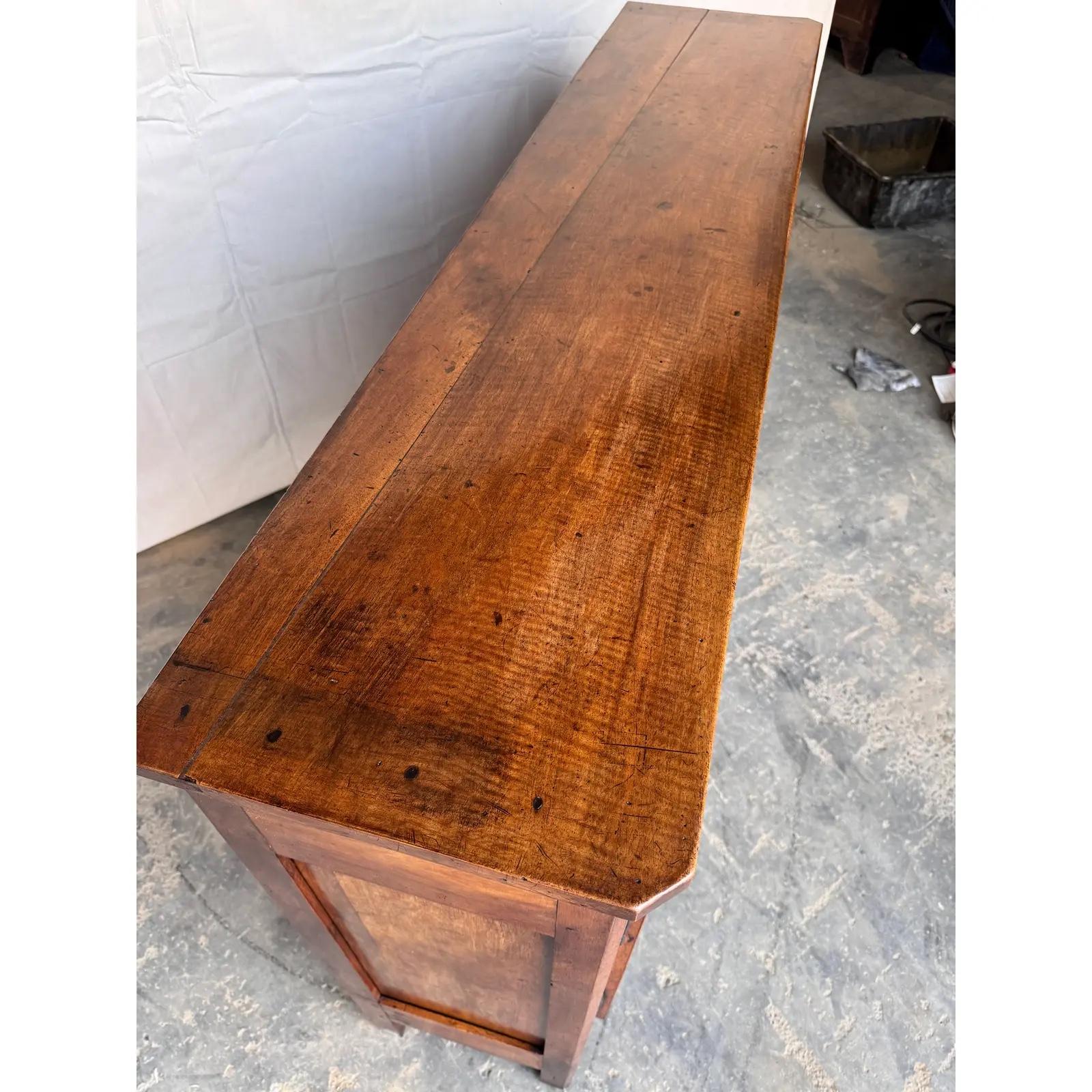 19th Century French Server For Sale 4
