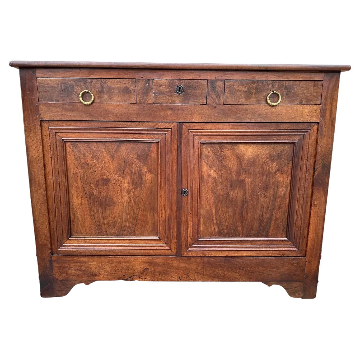 19th Century French Server For Sale