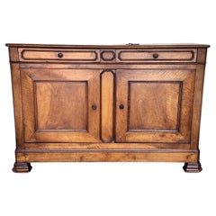 Antique 19th Century French Server