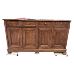 19th Century French Server Antique 19th Century French Server