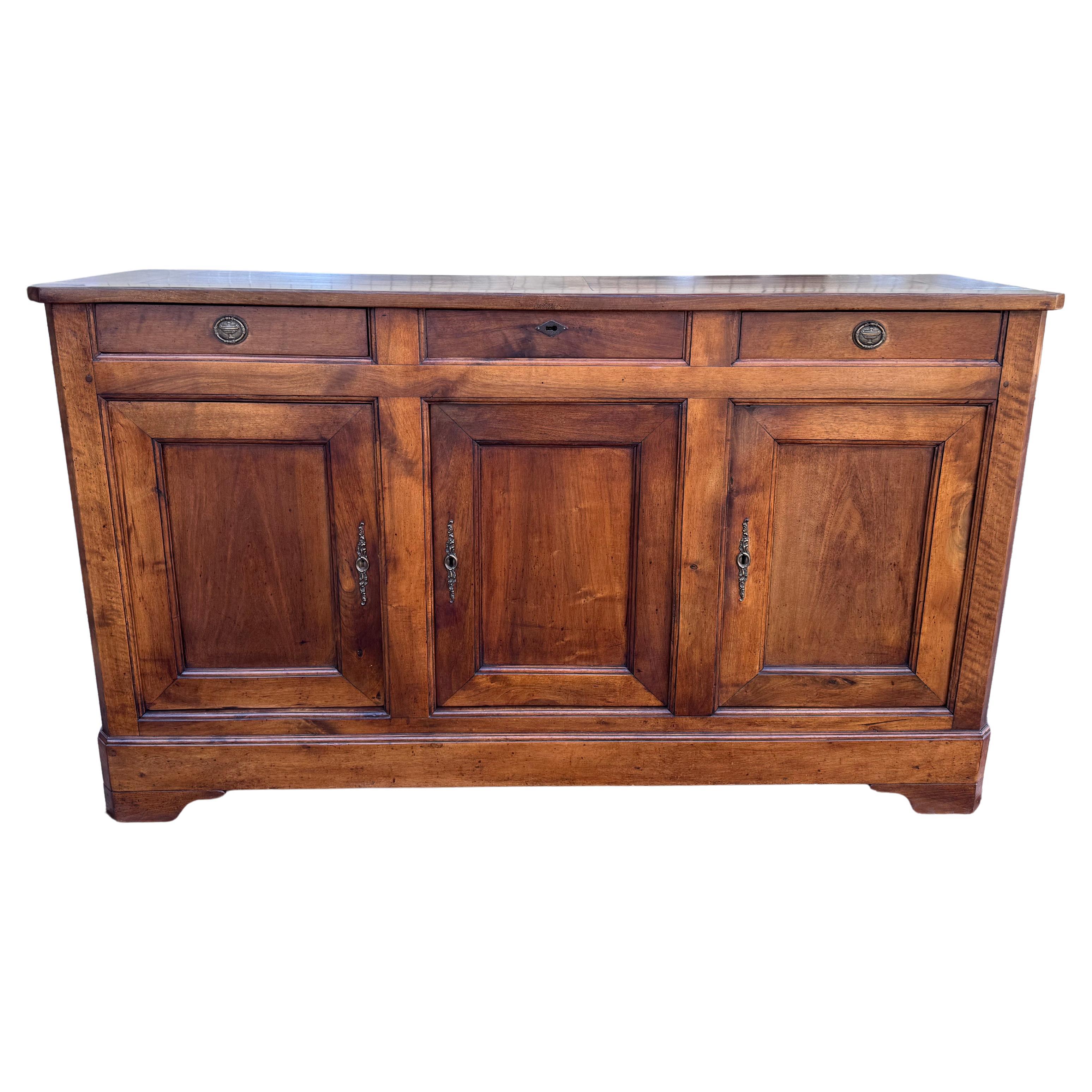 19th Century French Server im Angebot