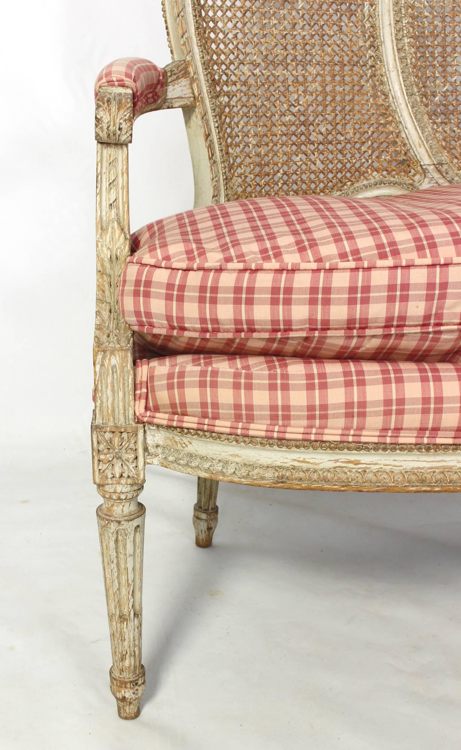 19th Century French Settee 3