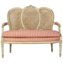 french settee for sale 19th Century French Settee