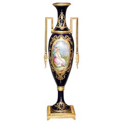 19th Century French Sèvres Vase