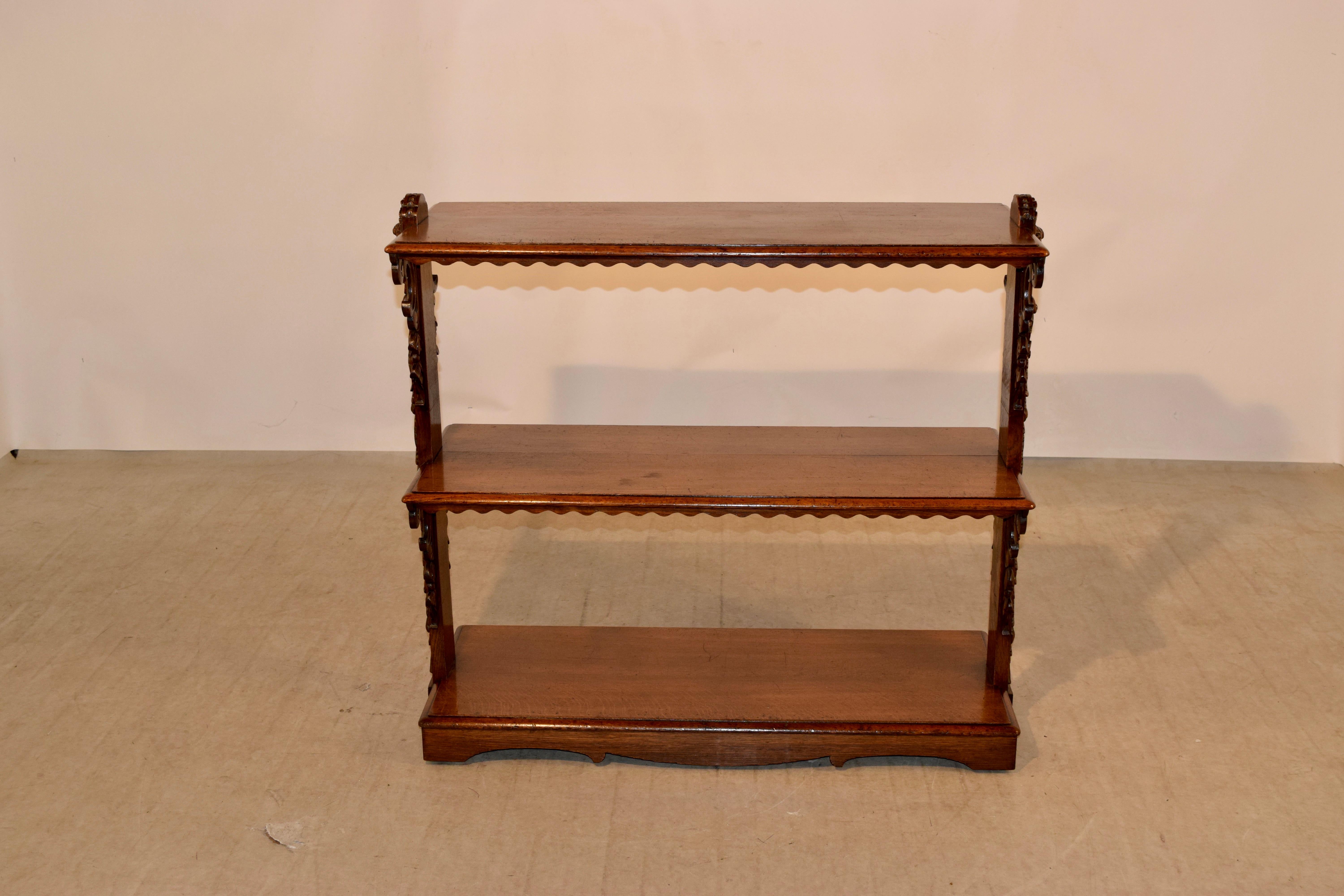 19th Century French Shelf For Sale 1