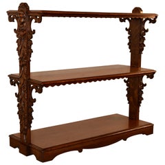 Used 19th Century French Shelf