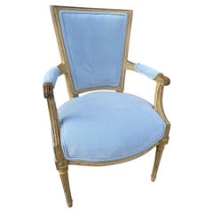 19th Century French Side Chair