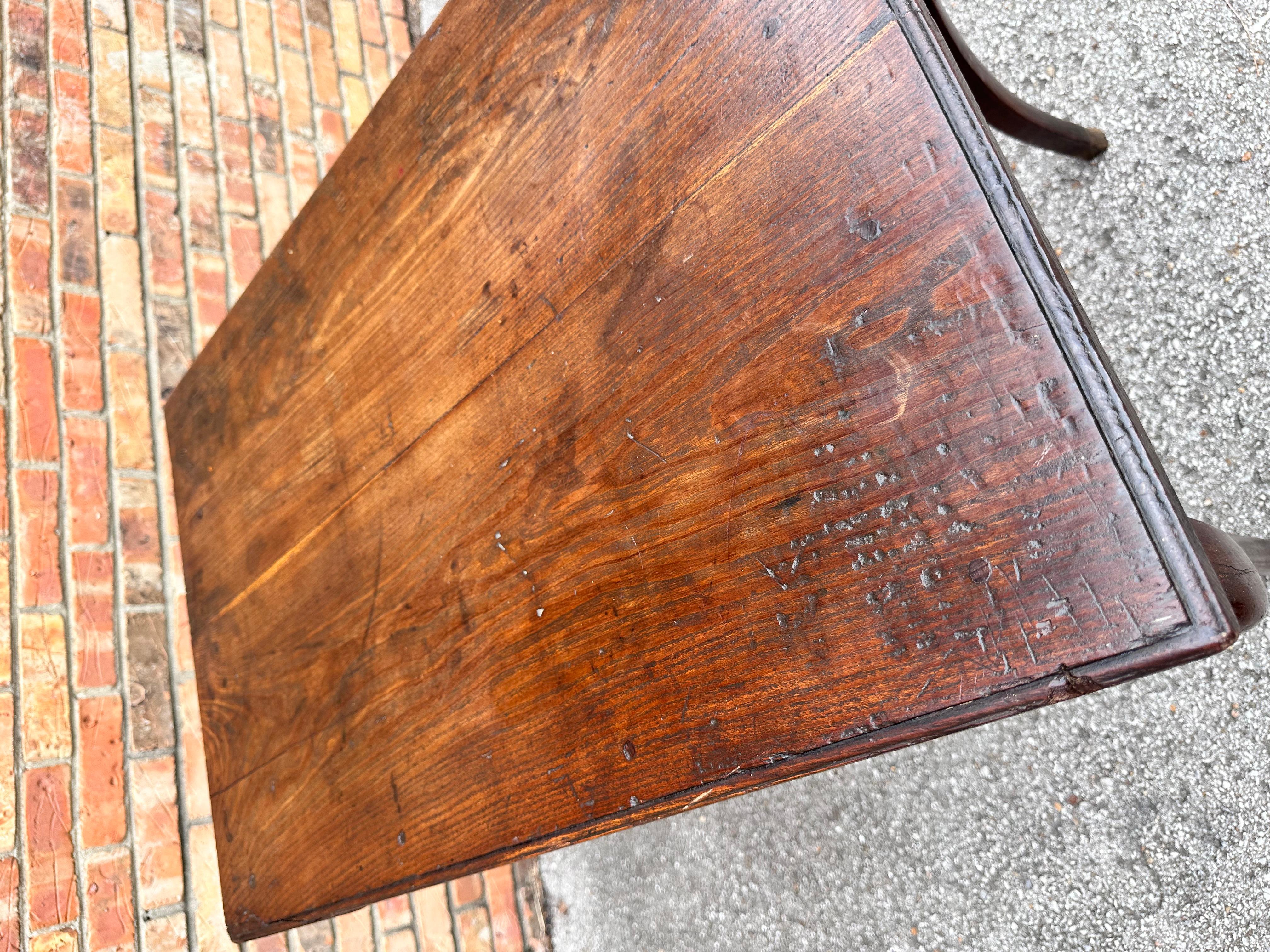 19th Century French Side Table For Sale 5