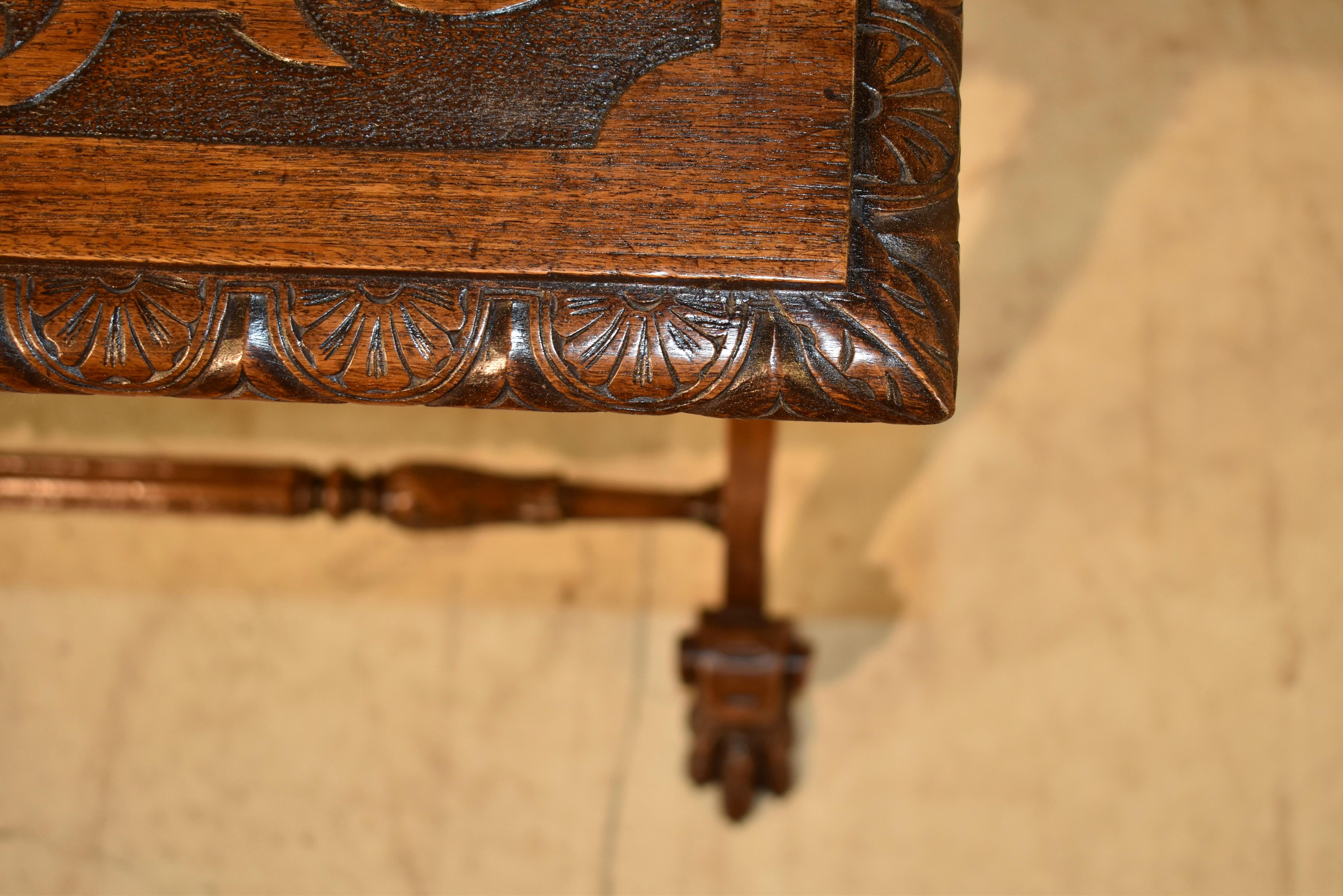 19th Century French Side Table For Sale 8
