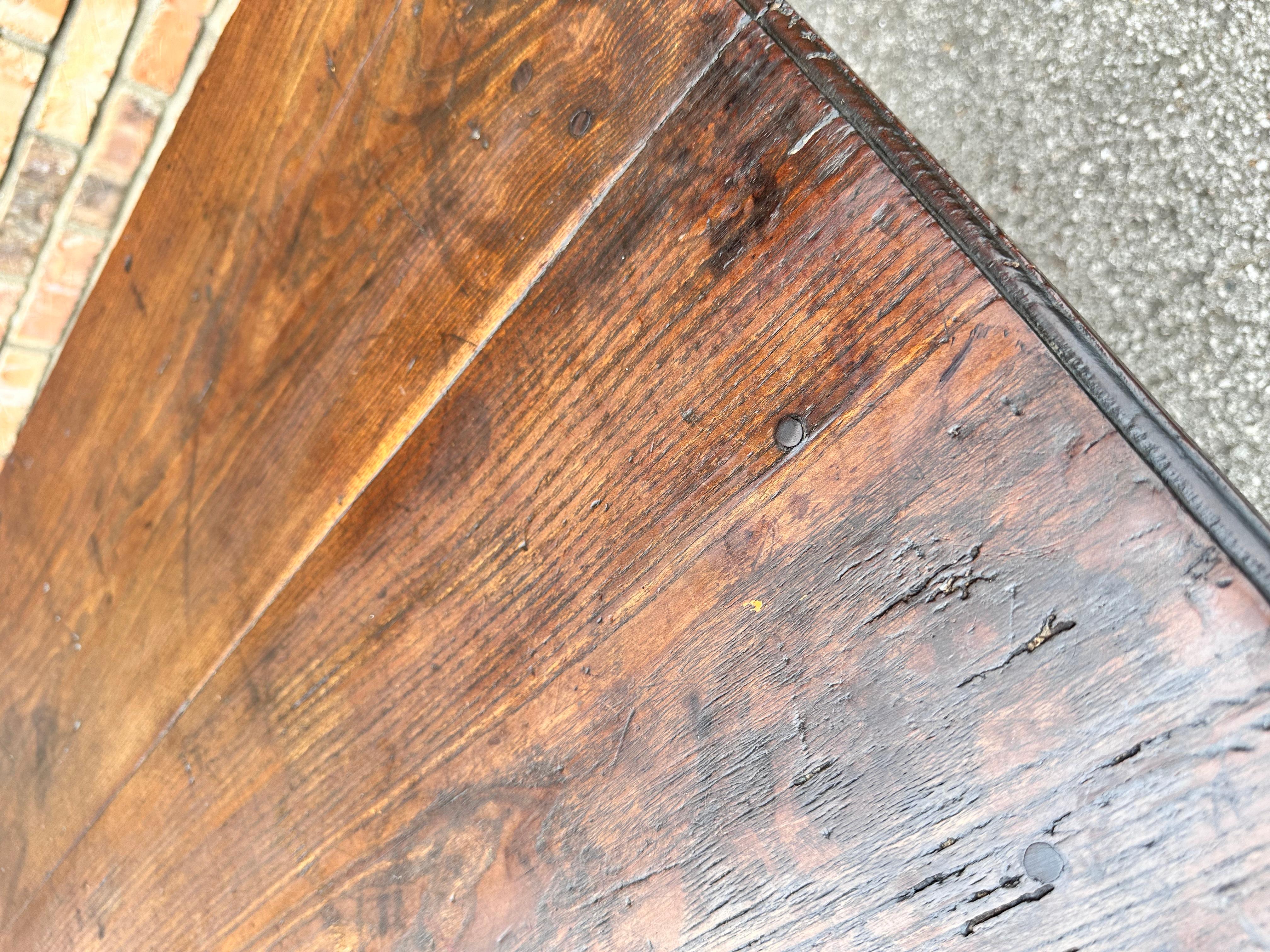 19th Century French Side Table In Excellent Condition For Sale In Nashville, TN