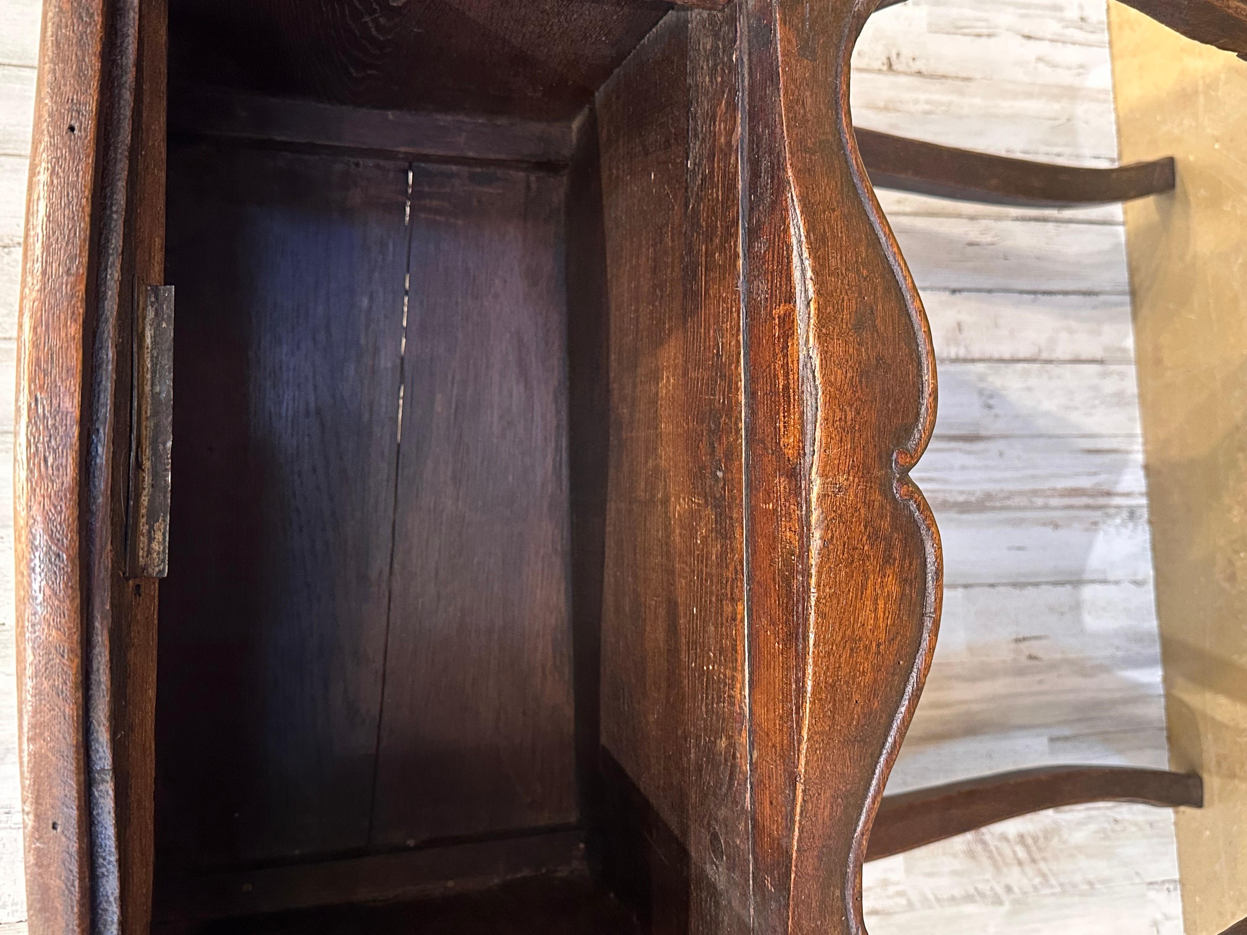 19th Century French Side Table In Good Condition For Sale In Nashville, TN