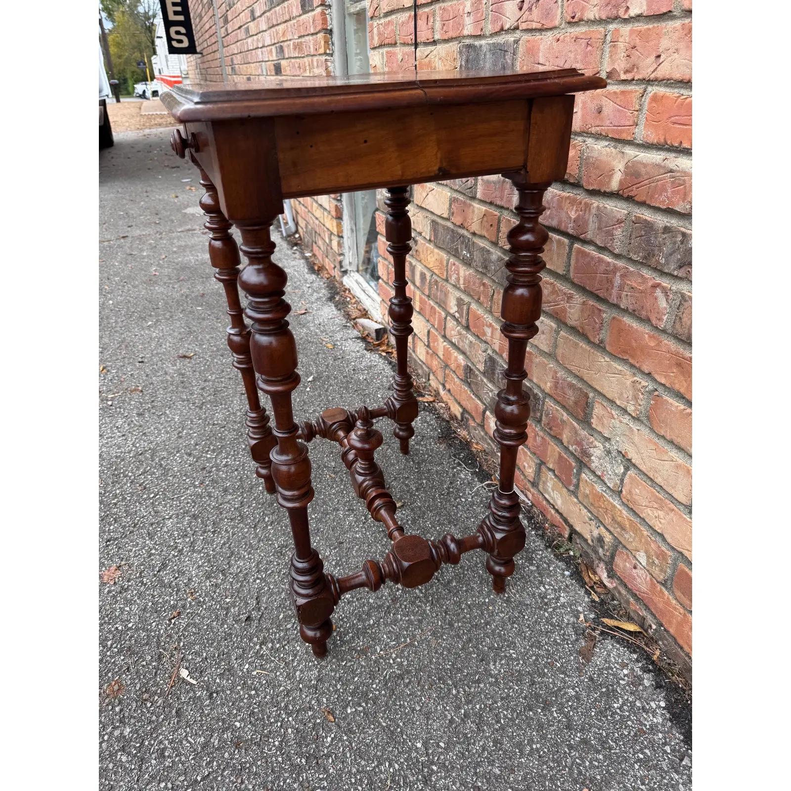 XIXe siècle Table d'appoint française du 19e siècle en vente