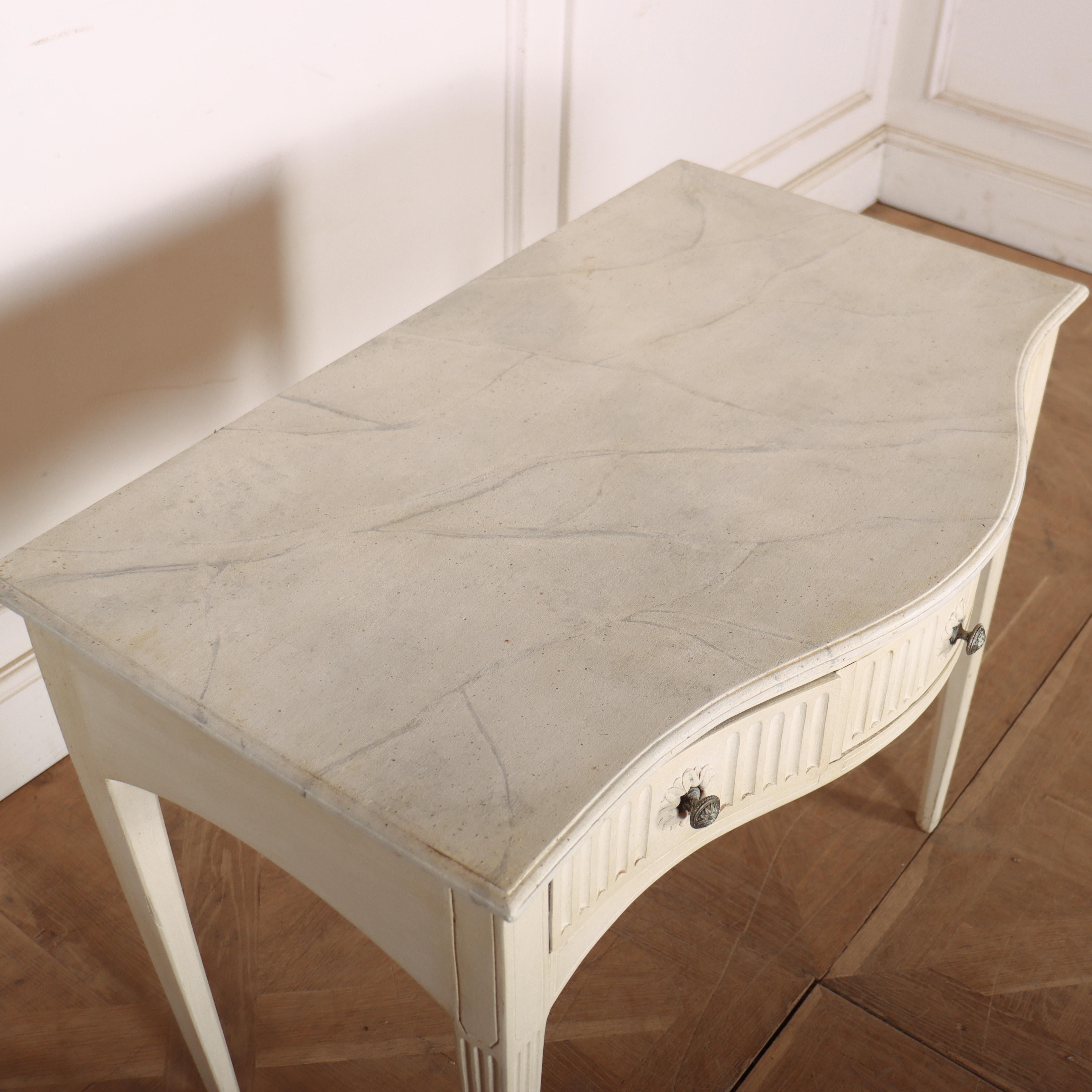 XIXe siècle Table d'appoint française du 19e siècle en vente