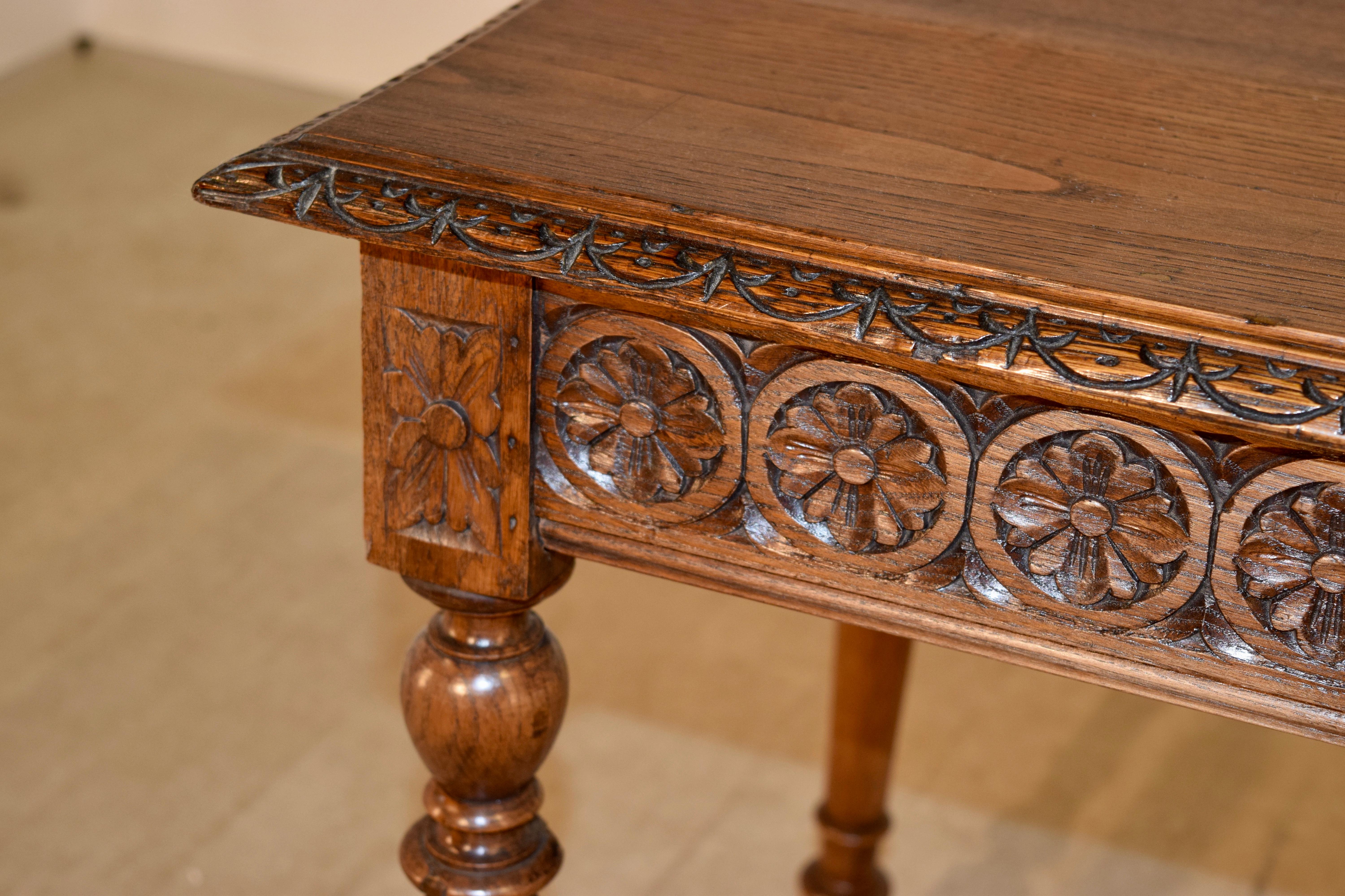 19th Century French Side Table 1