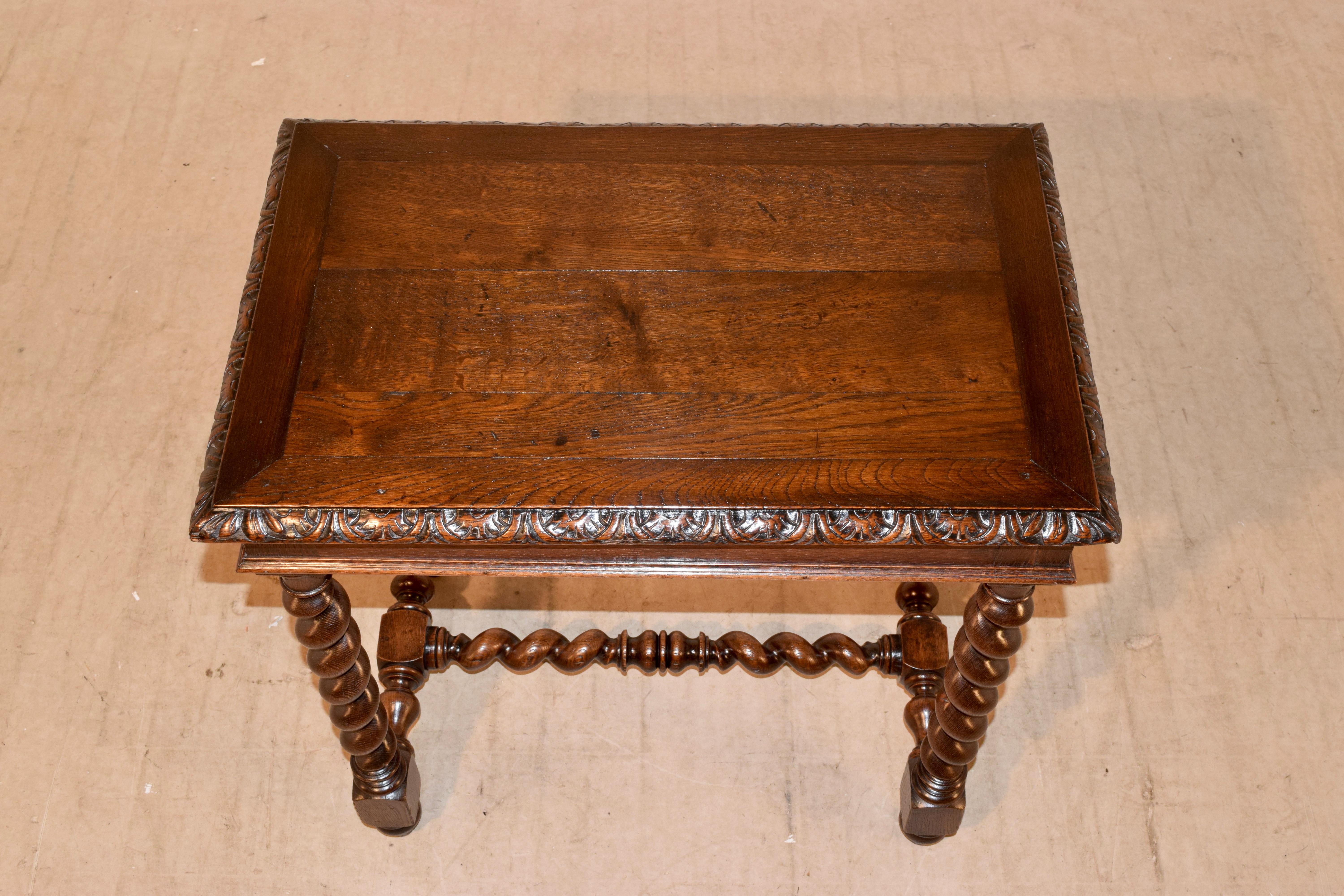 19th Century French Side Table 2