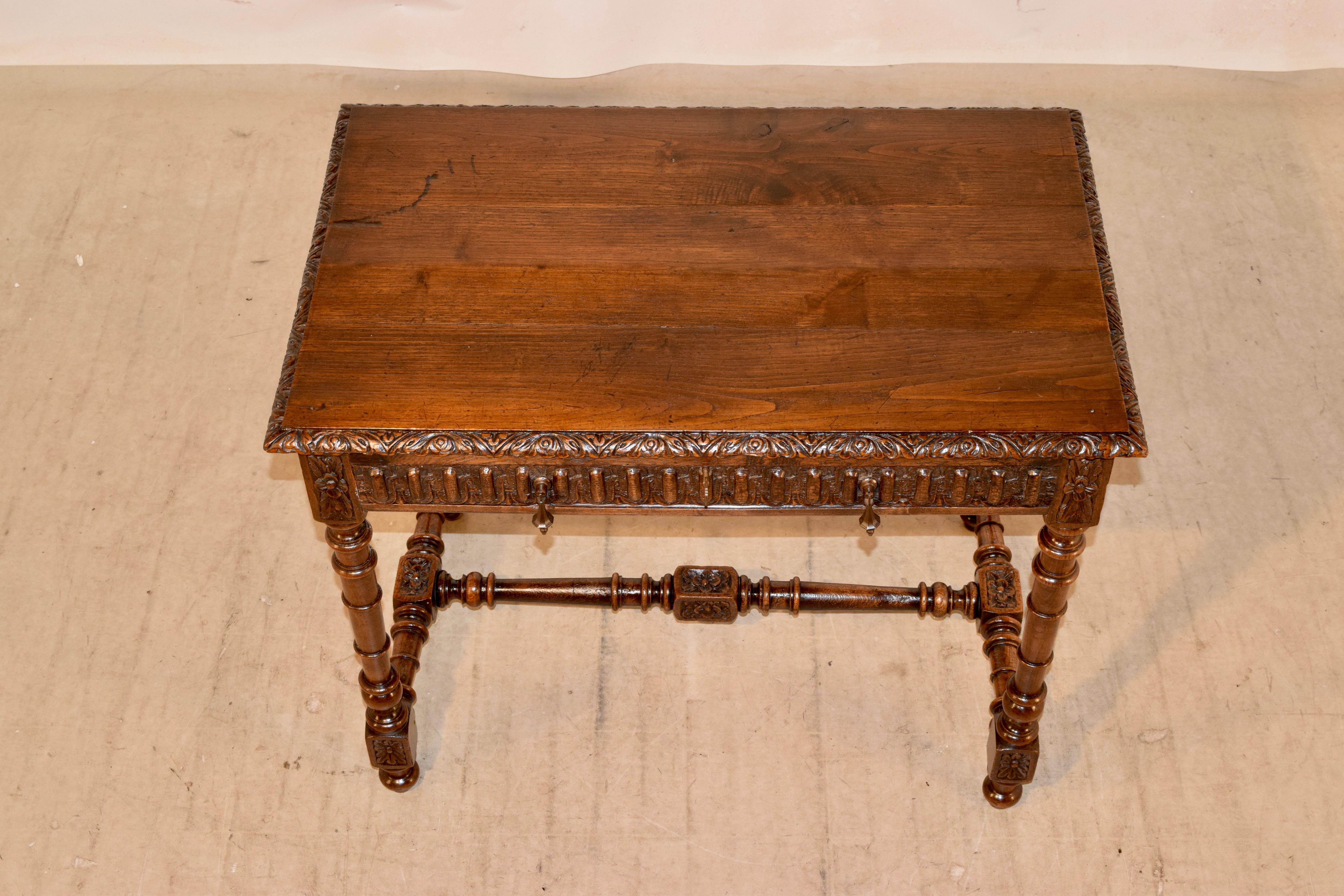 19th Century French Side Table For Sale 1