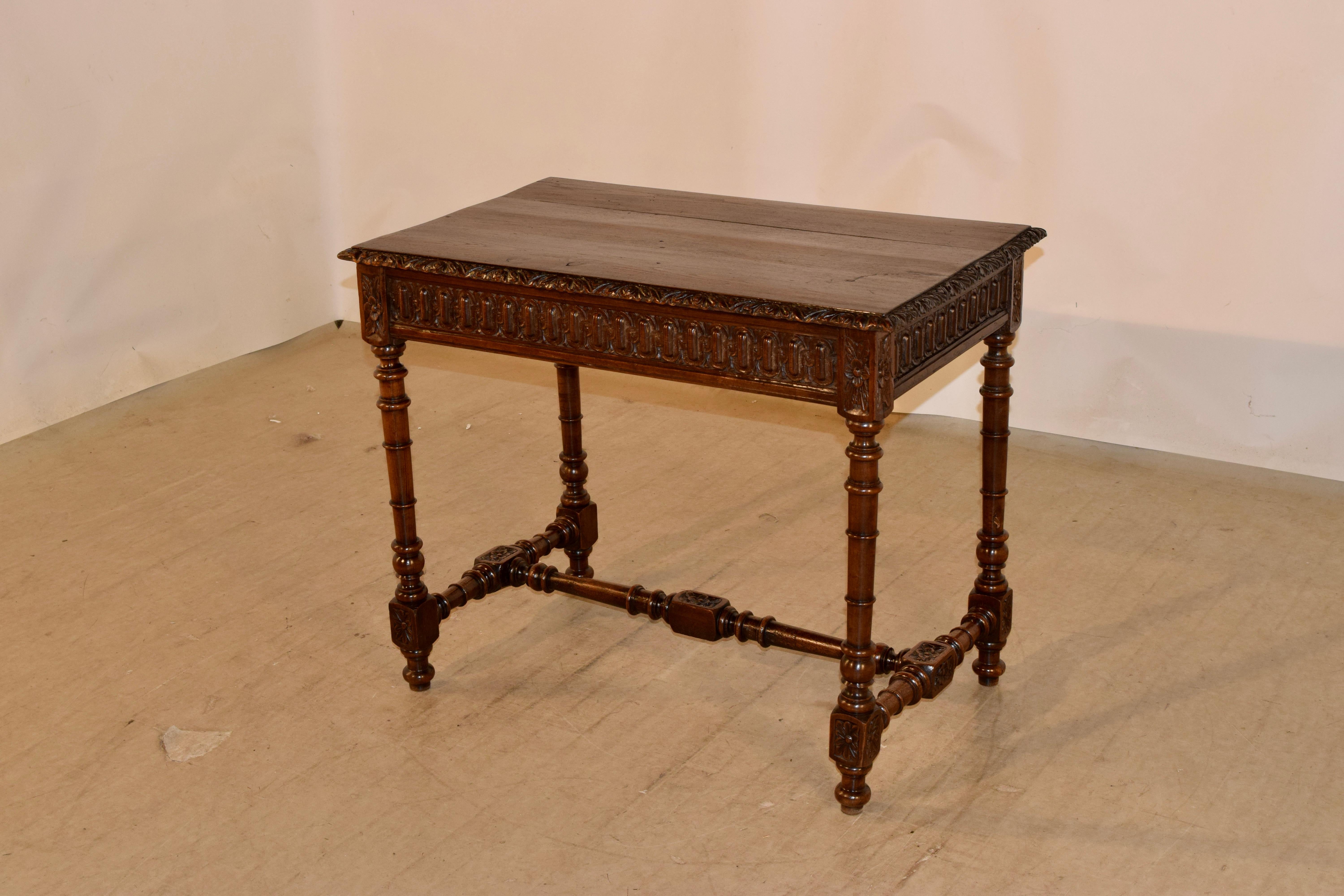 19th Century French Side Table For Sale 2